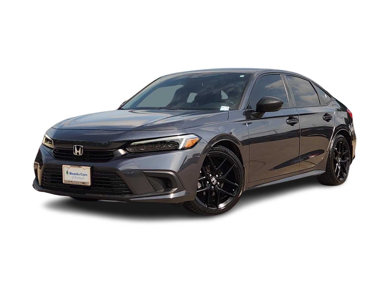 Thumbnail: 2023 Honda Civic - 1