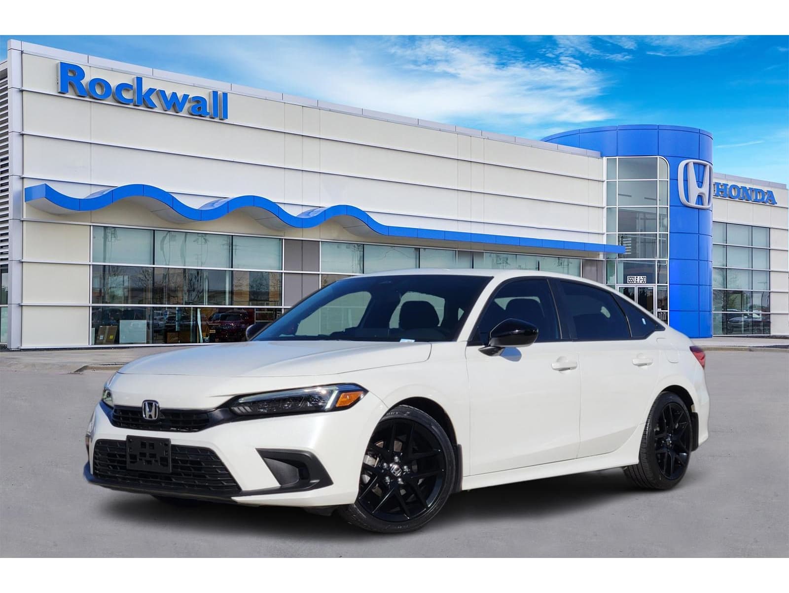 2022 Honda Civic Sport's photo