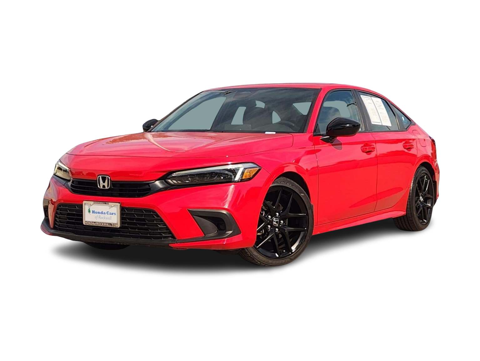 Thumbnail: 2023 Honda Civic - 1