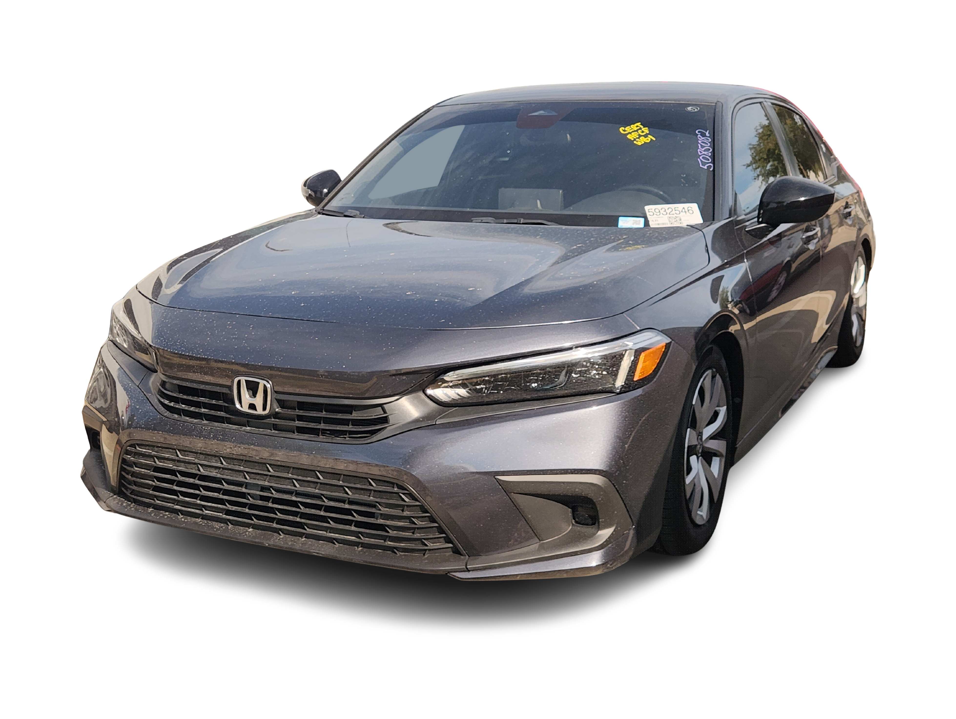 Thumbnail: 2024 Honda Civic - 1