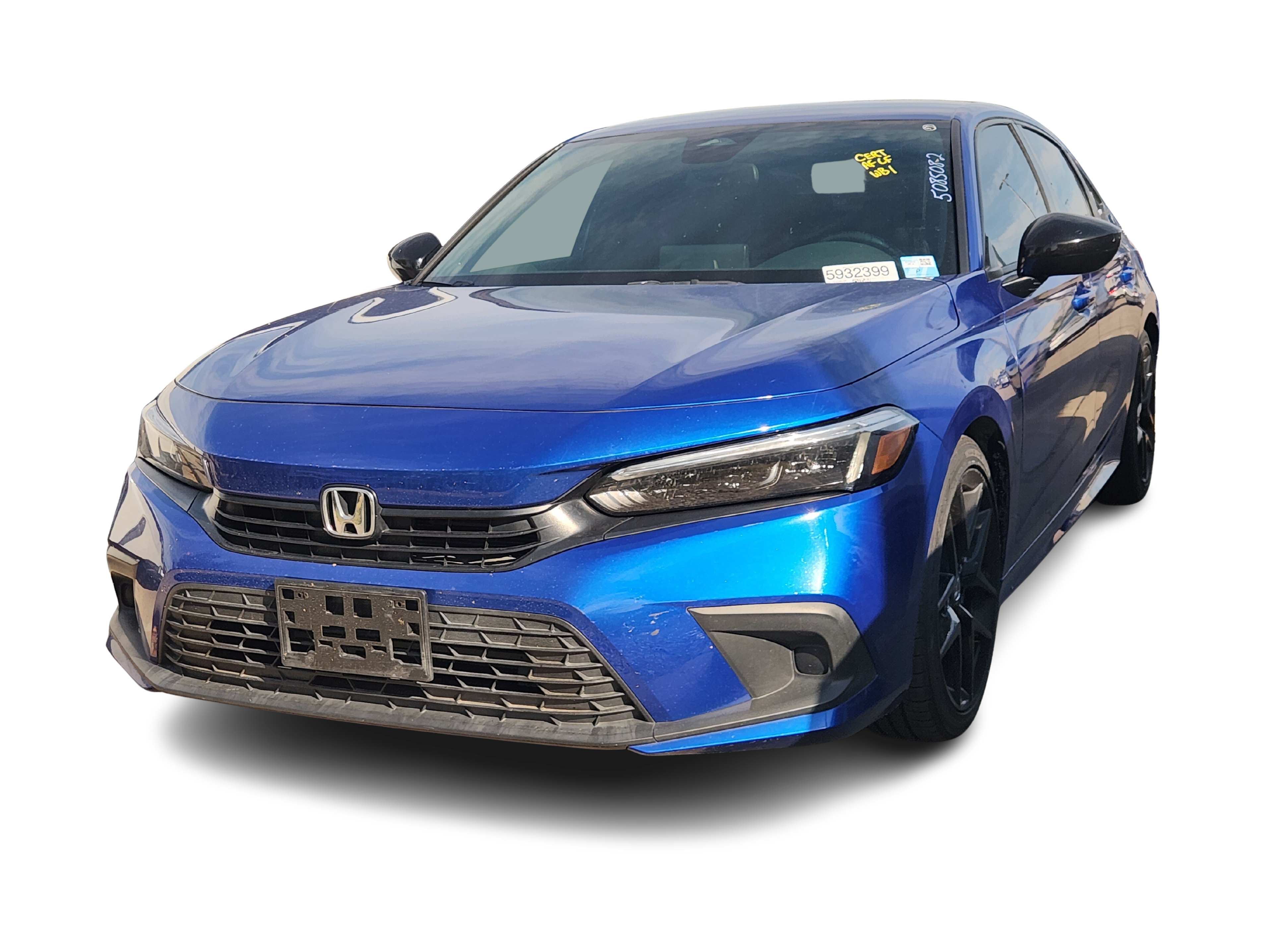 Thumbnail: 2024 Honda Civic - 1