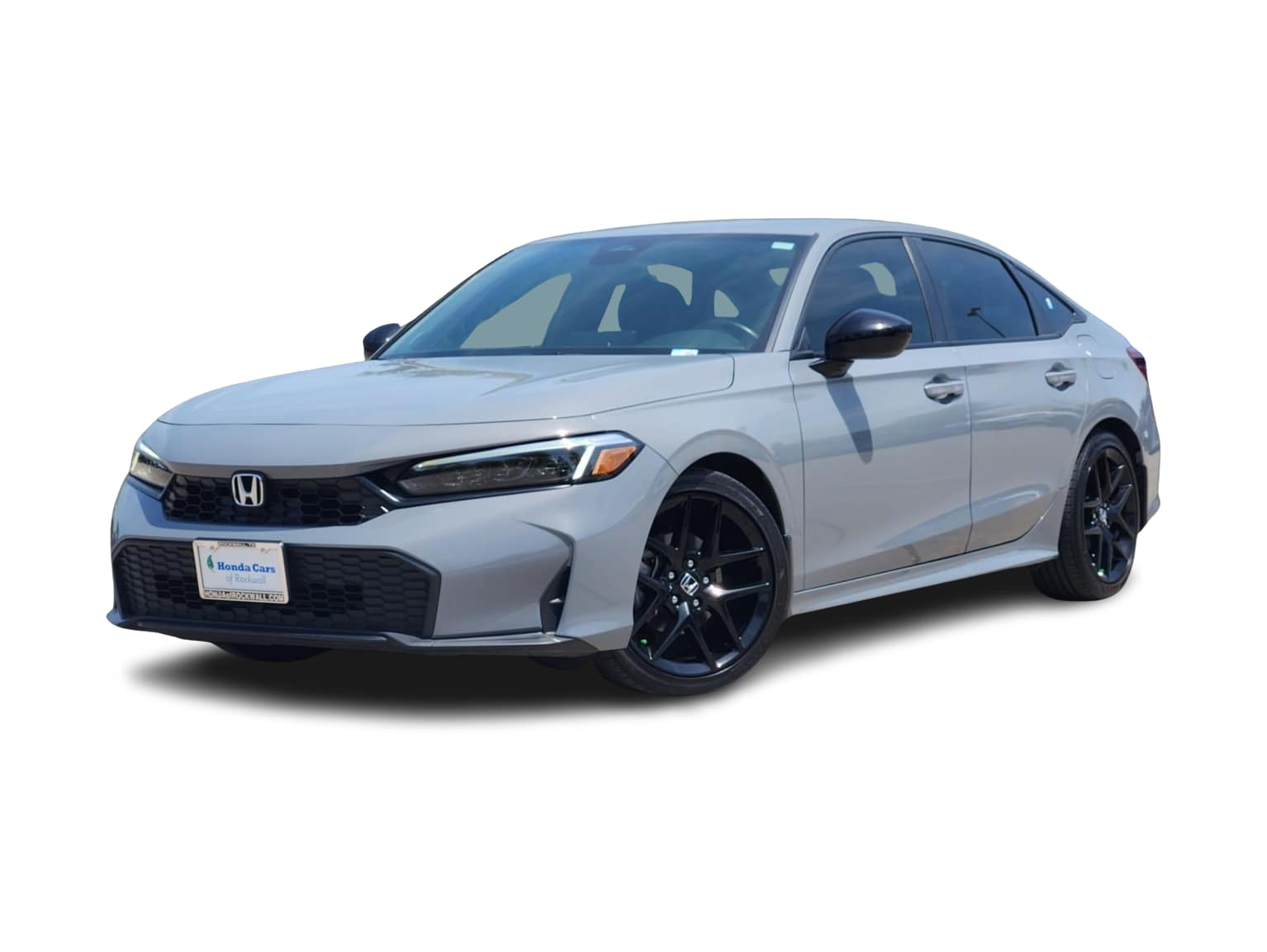 Thumbnail: 2025 Honda Civic - 1