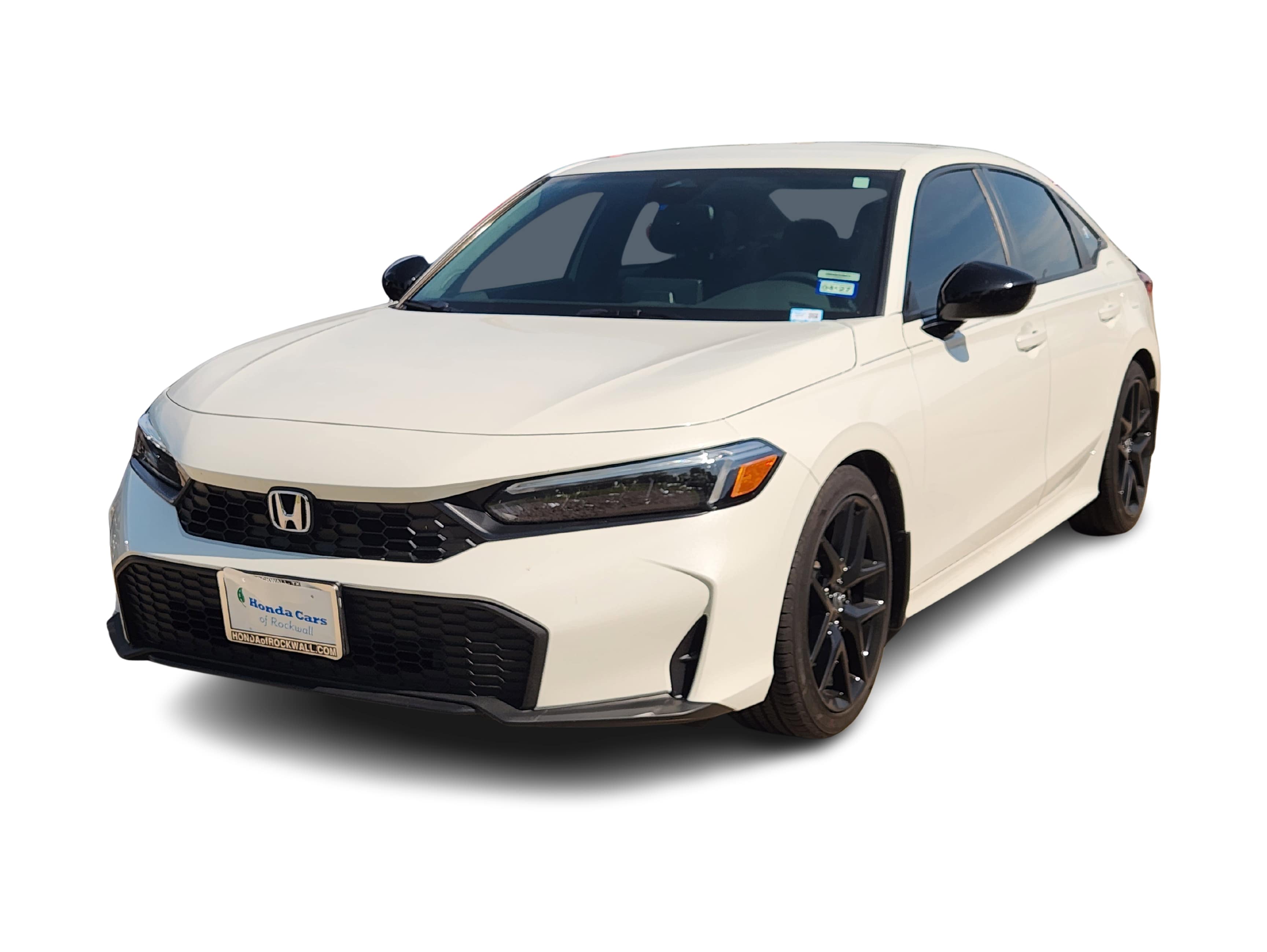 Thumbnail: 2025 Honda Civic - 1