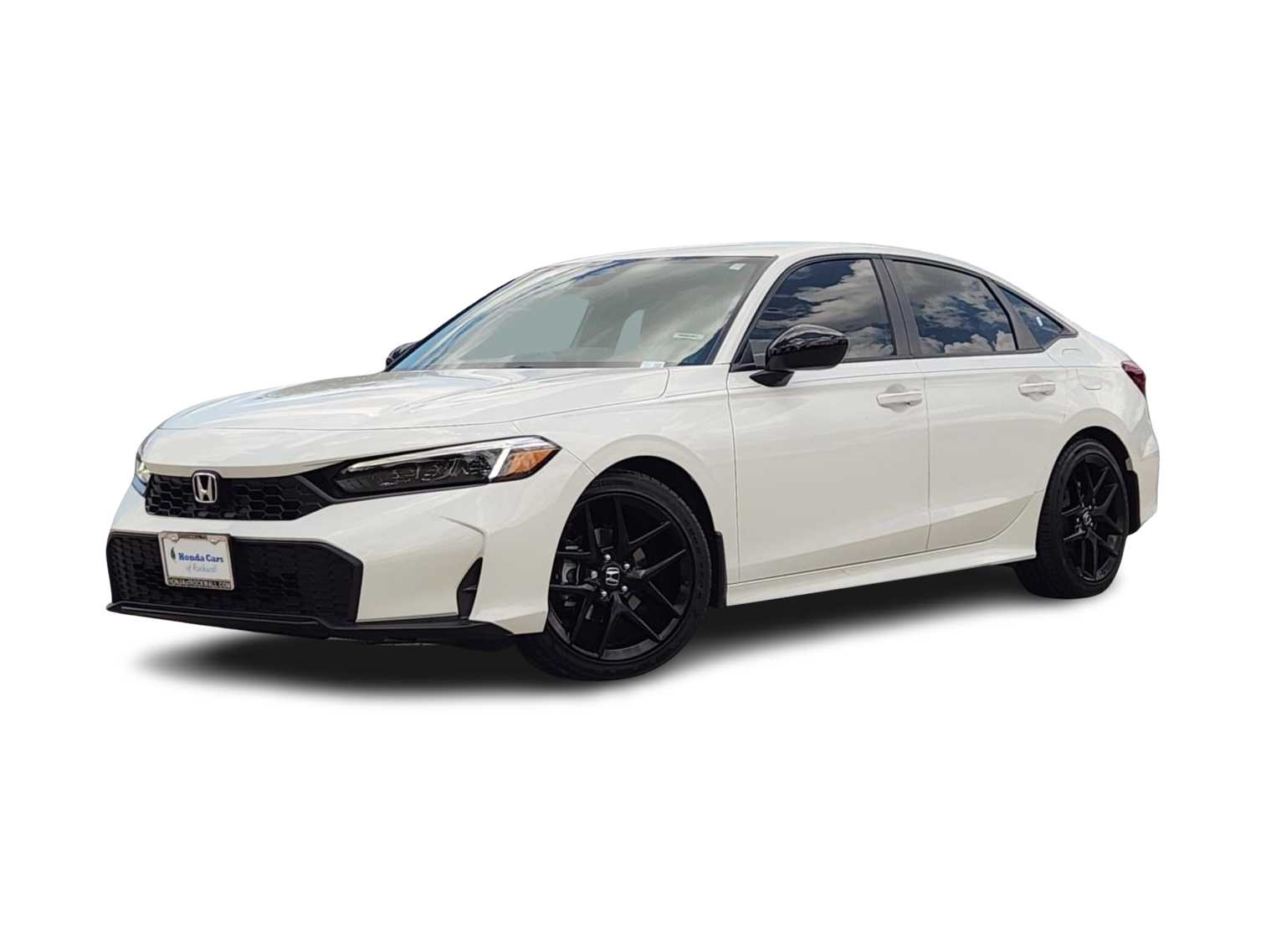 Thumbnail: 2025 Honda Civic - 1