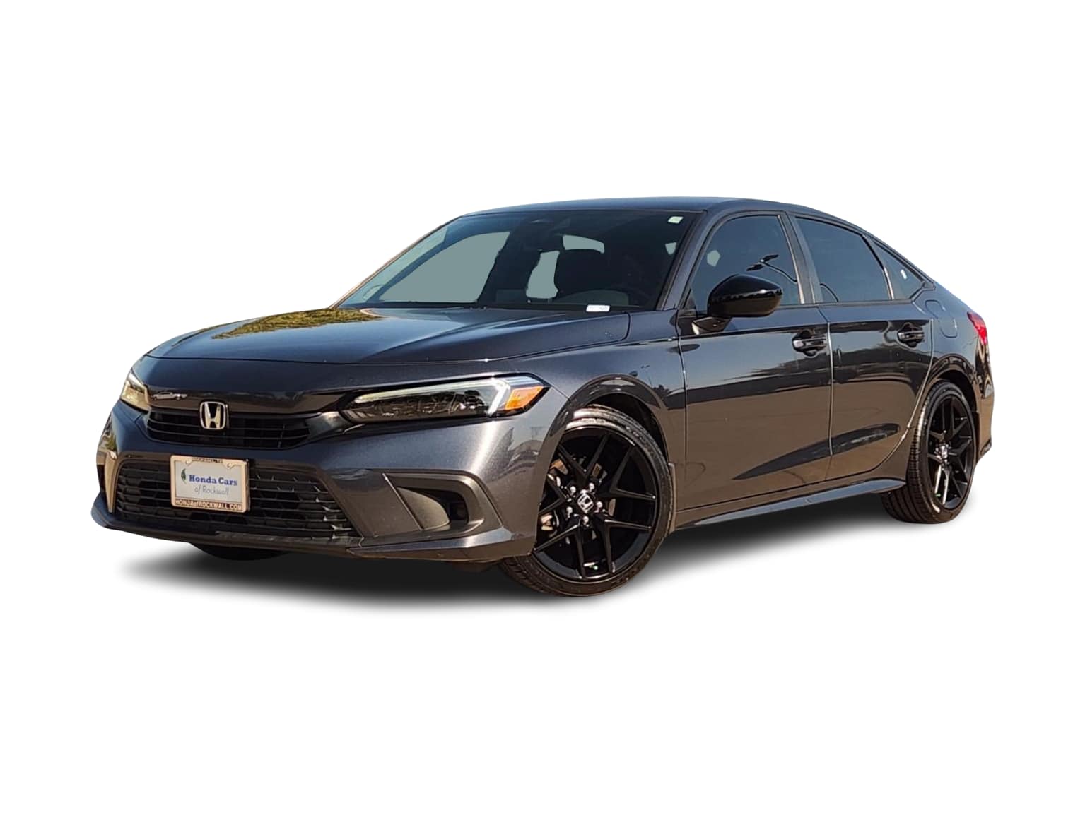 Thumbnail: 2023 Honda Civic - 1