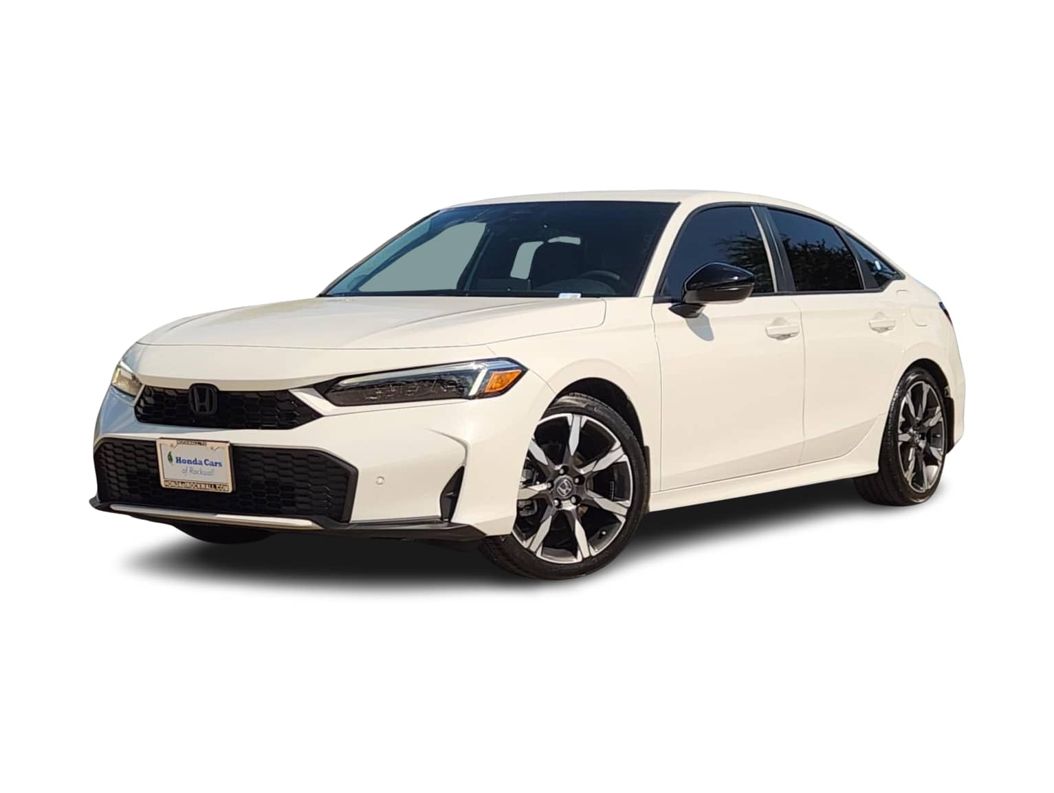 Thumbnail: 2025 Honda Civic - 1