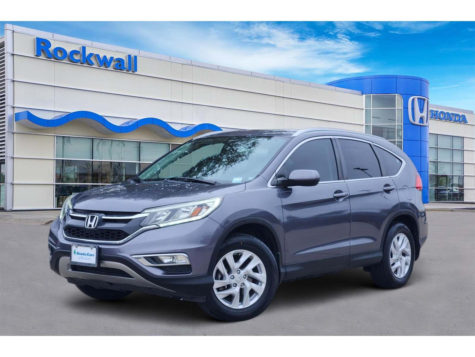 2016 Honda CR-V EX-L
