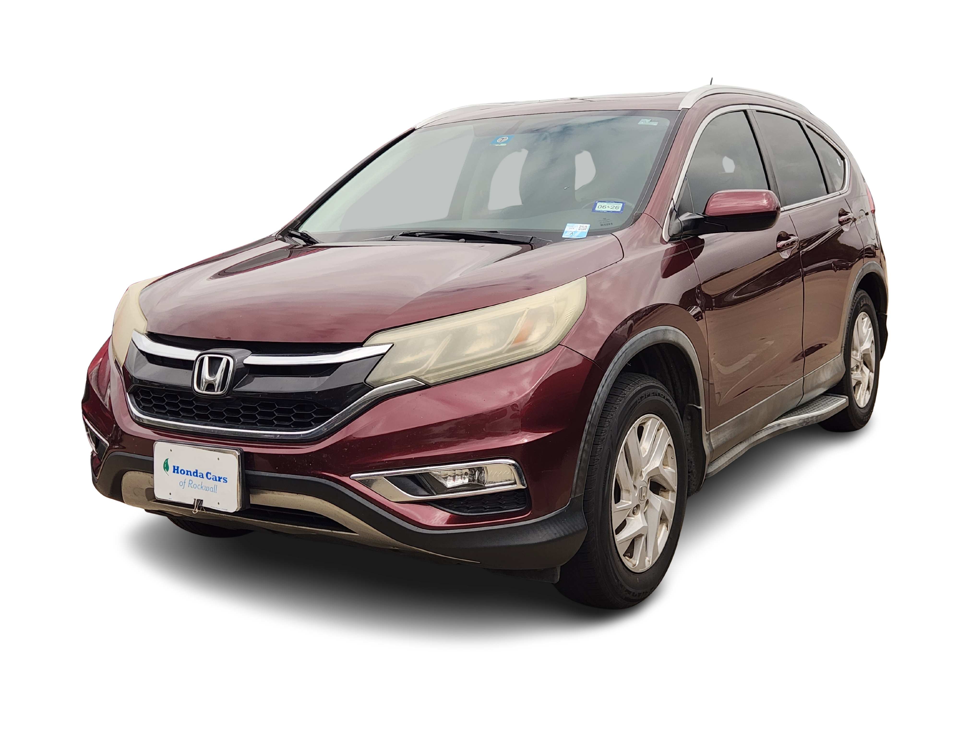 2015 Honda CR-V EX-L -
                  Rockwall, TX