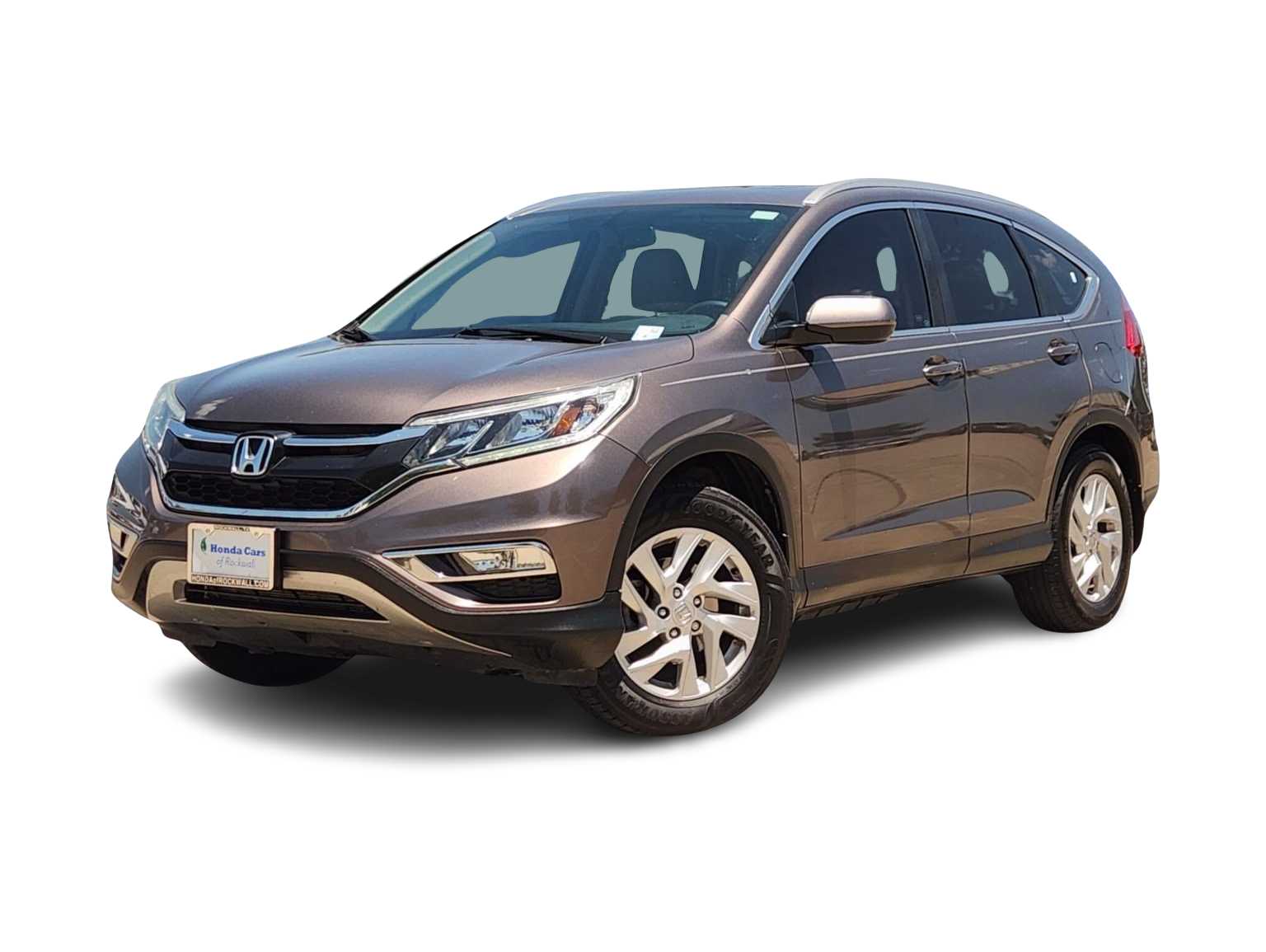 Thumbnail: 2015 Honda CR-V - 1