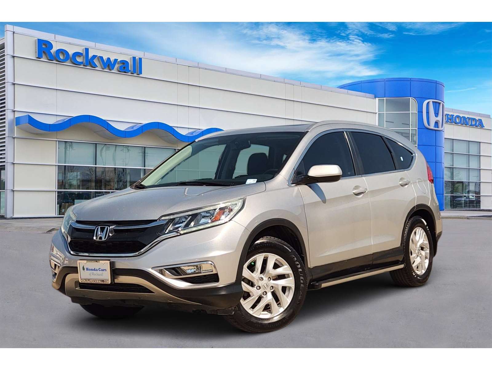 2015 Honda CR-V EX-L