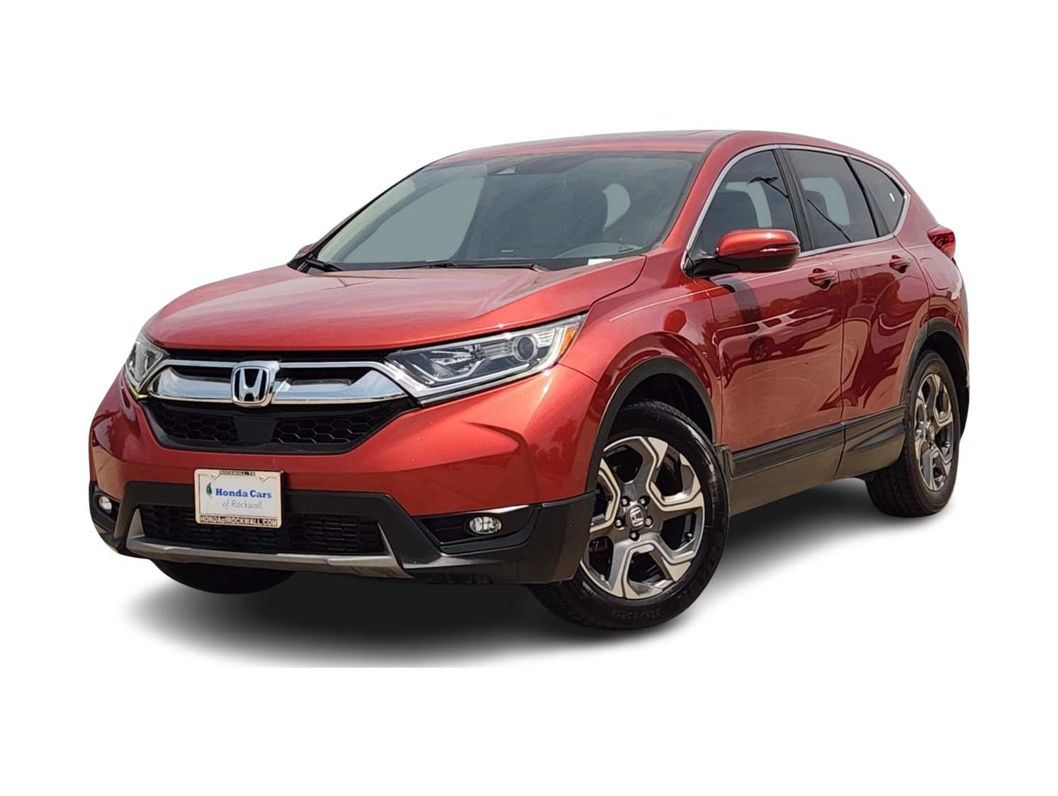 Thumbnail: 2017 Honda CR-V - 1