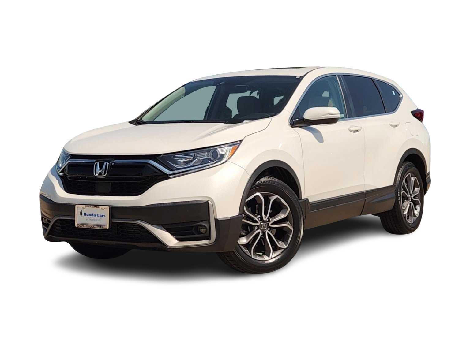Thumbnail: 2021 Honda CR-V - 1