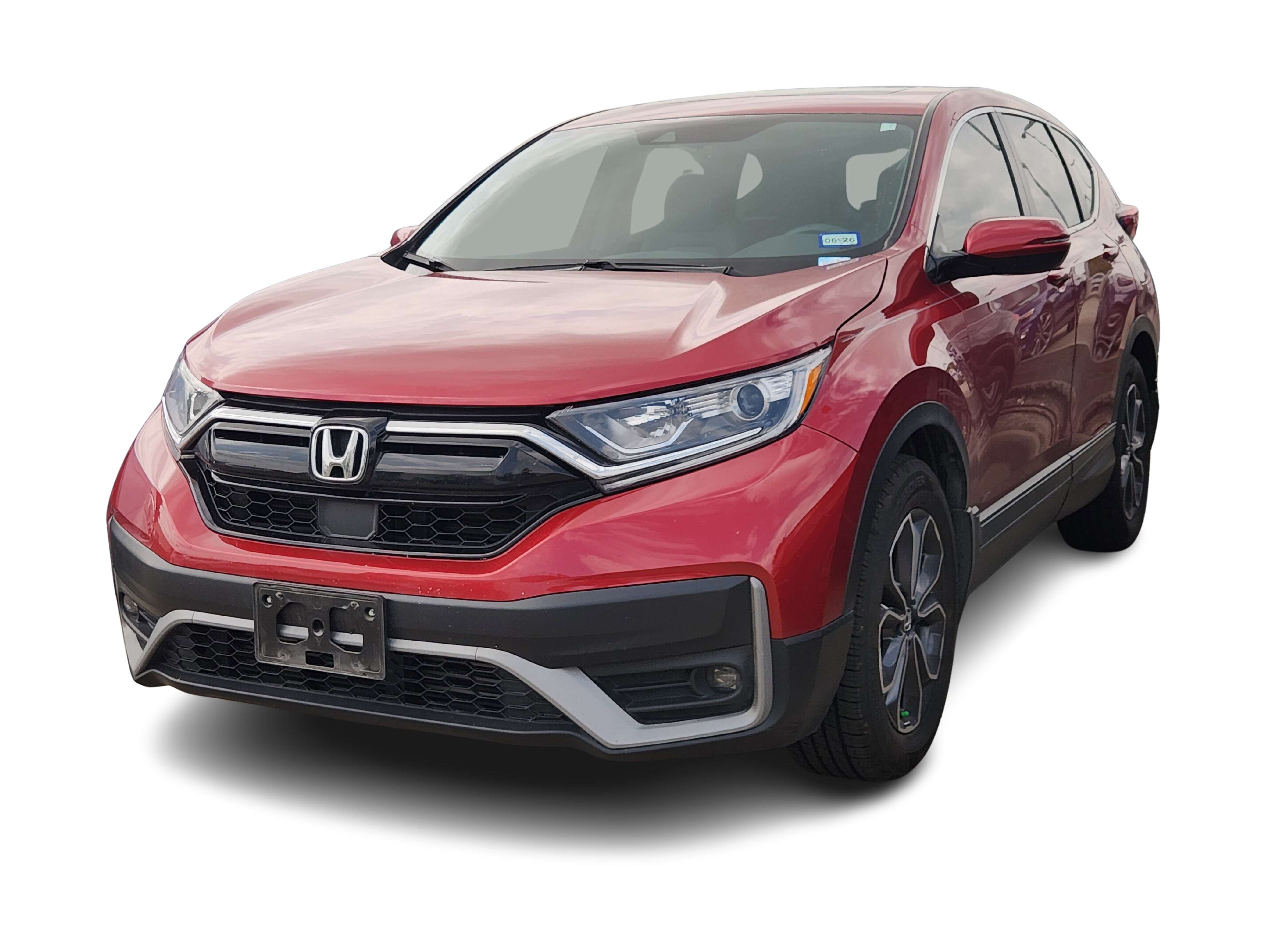 Thumbnail: 2021 Honda CR-V - 1