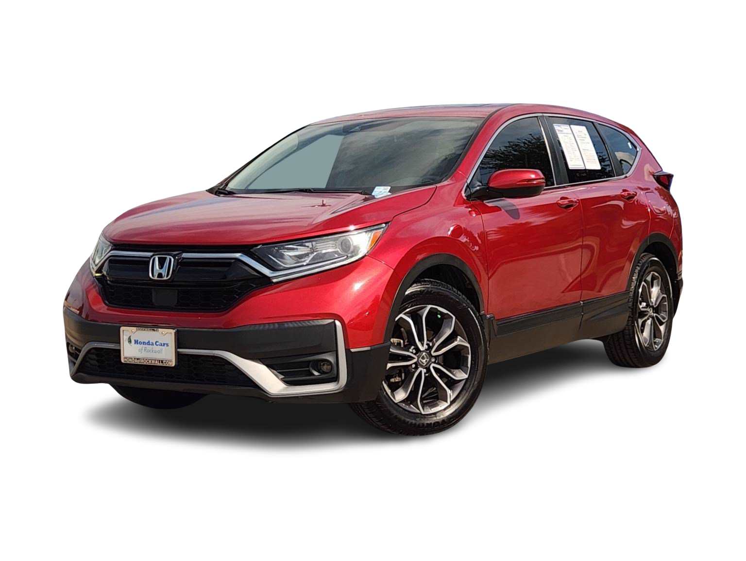 Thumbnail: 2021 Honda CR-V - 1