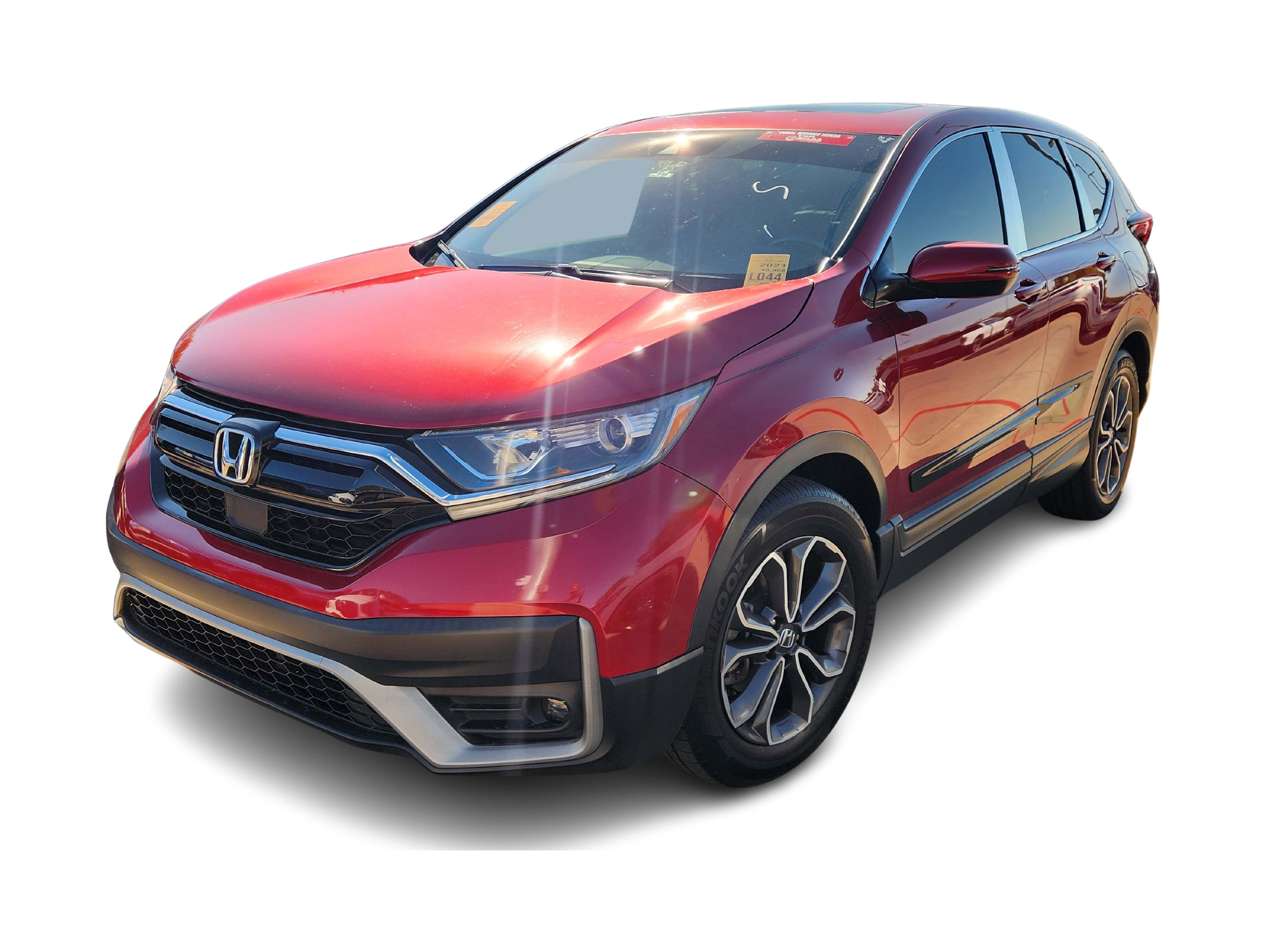 Thumbnail: 2021 Honda CR-V - 1