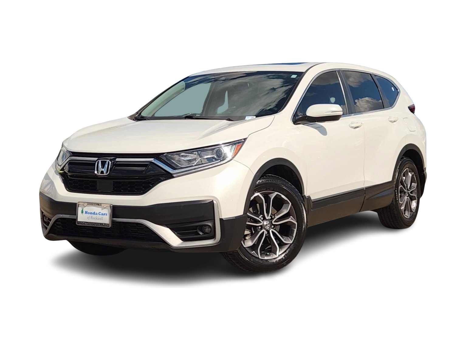 Thumbnail: 2020 Honda CR-V - 1