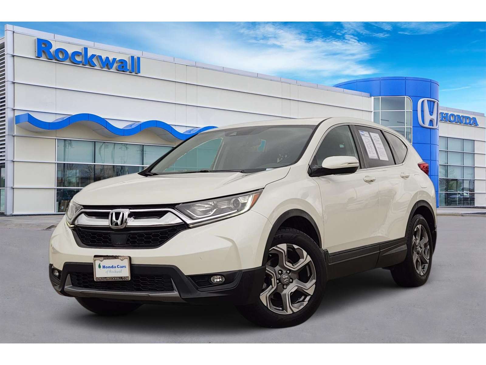 2018 Honda CR-V EX-L