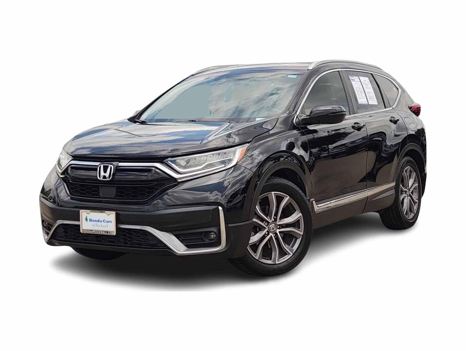 Thumbnail: 2021 Honda CR-V - 1