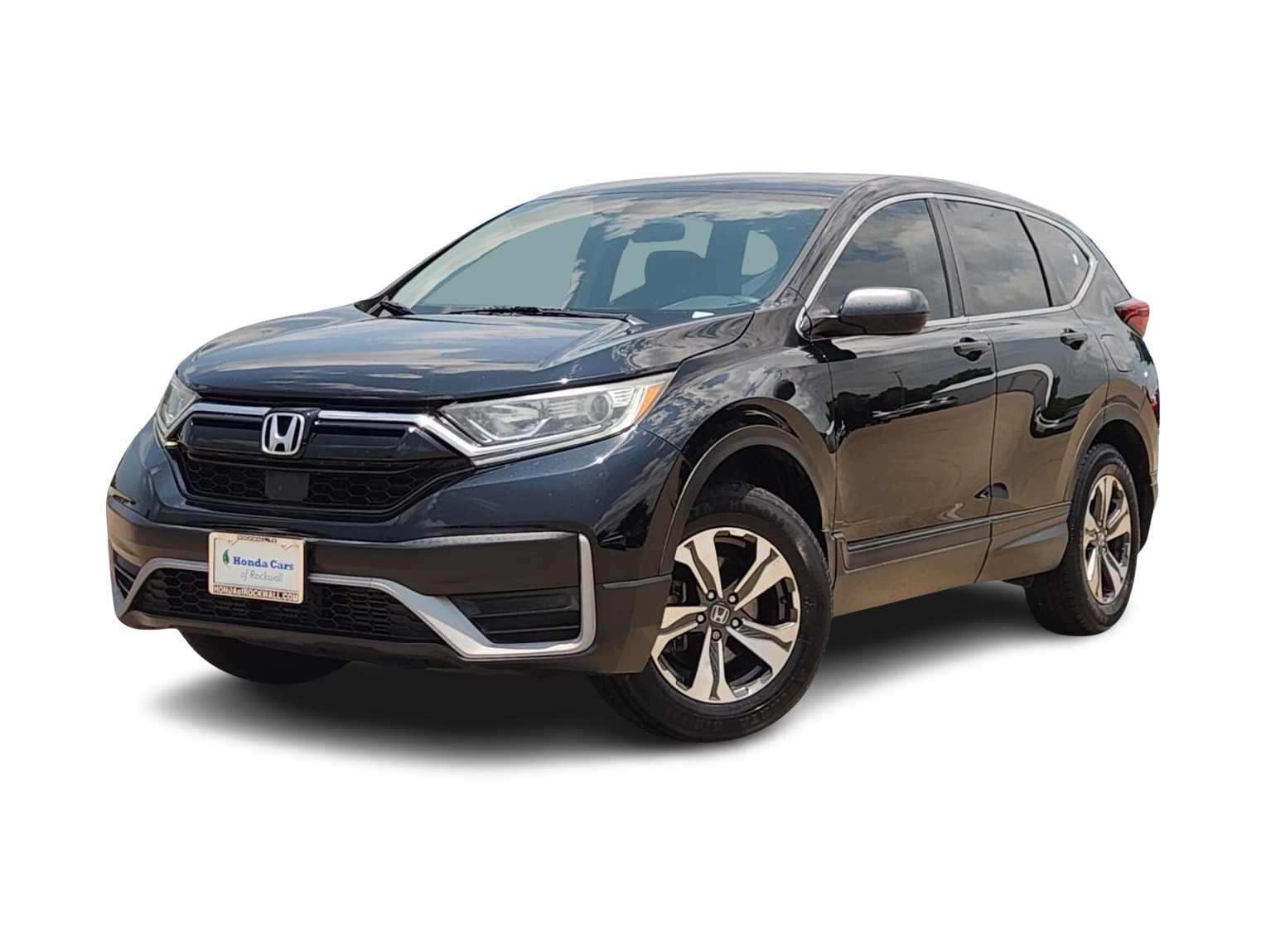 Thumbnail: 2021 Honda CR-V - 1