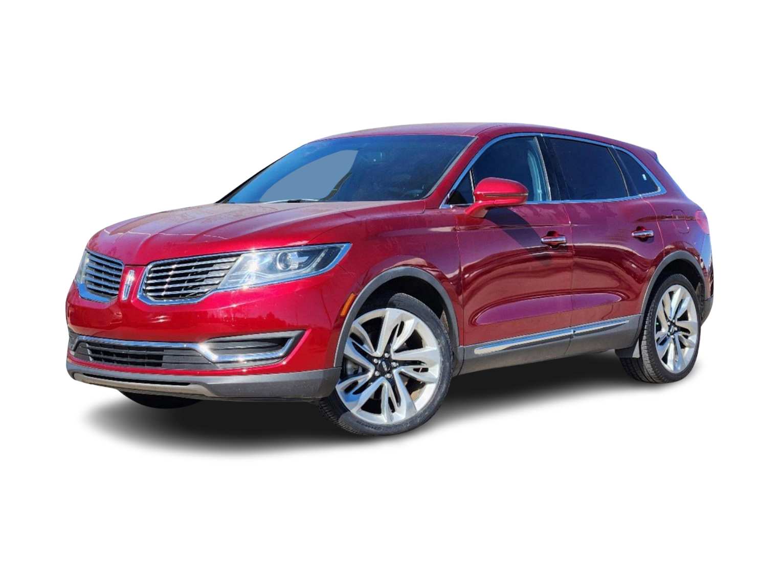 2018 Lincoln MKX Select -
                Rockwall, TX