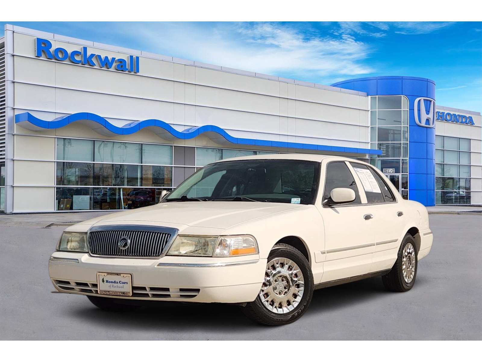 2005 Mercury Grand Marquis GS