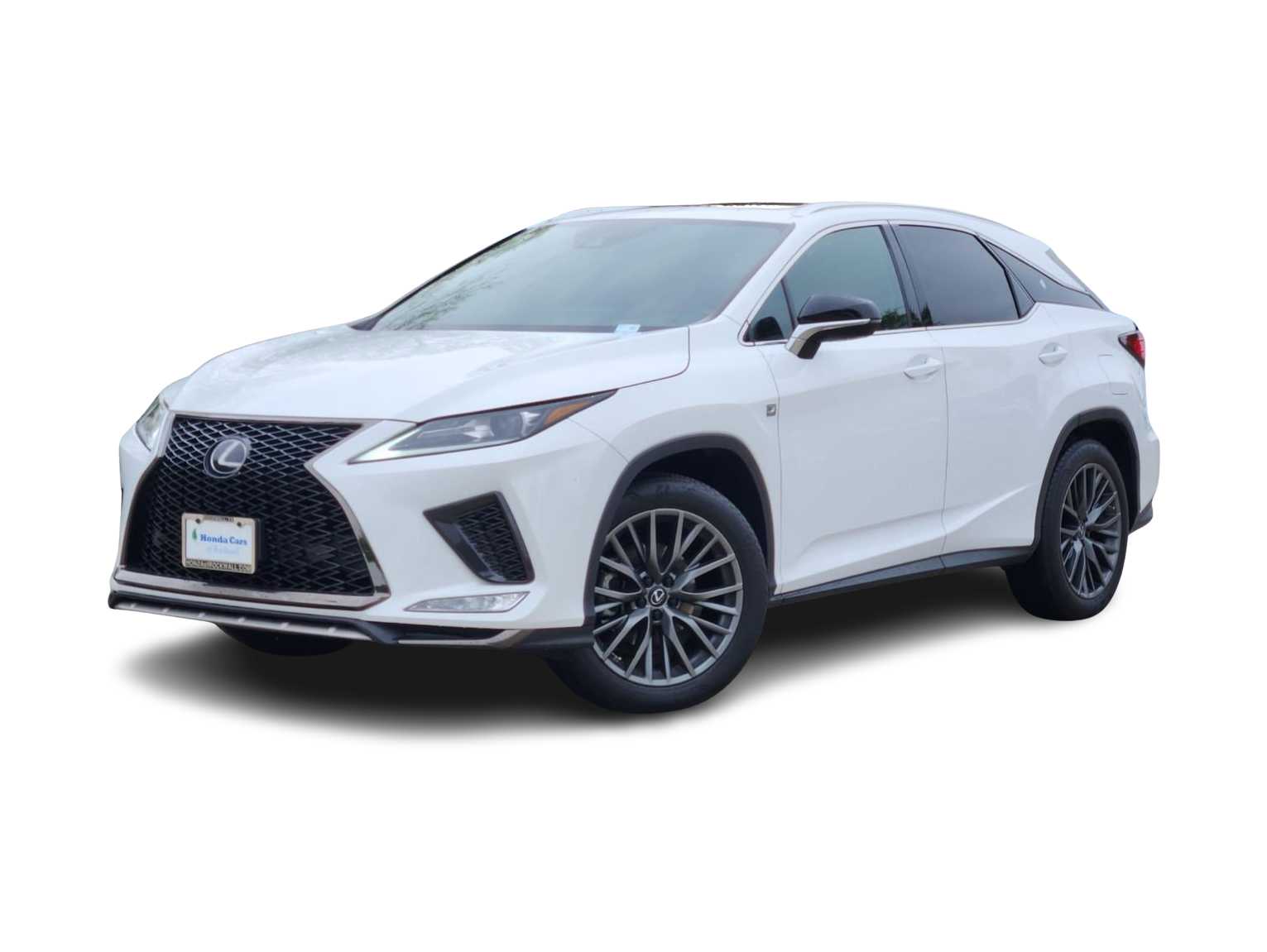 2022 Lexus RX 350 Sport Handling -
                Rockwall, TX