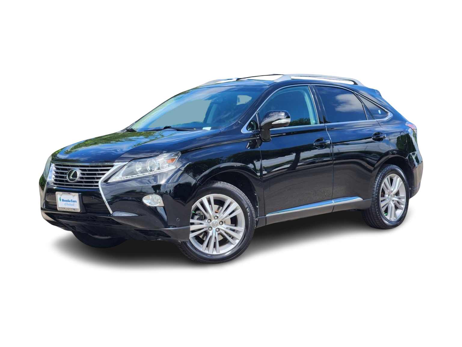 Thumbnail: 2015 Lexus RX - 1