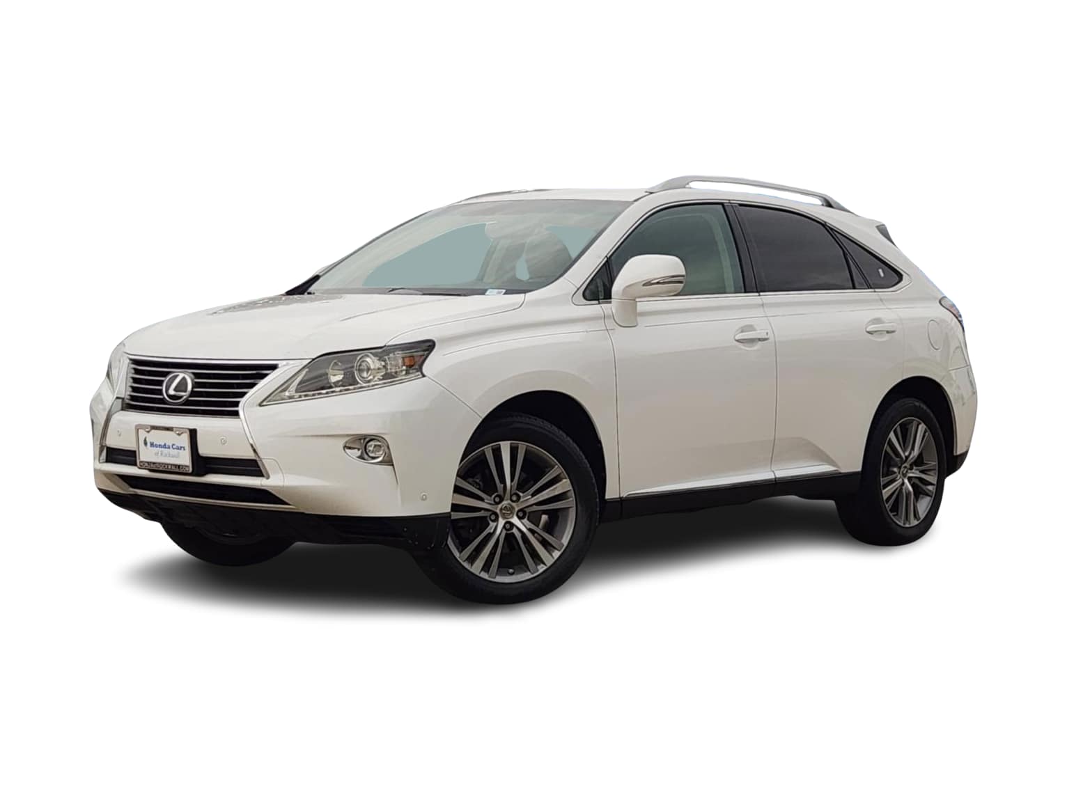 Thumbnail: 2015 Lexus RX - 1