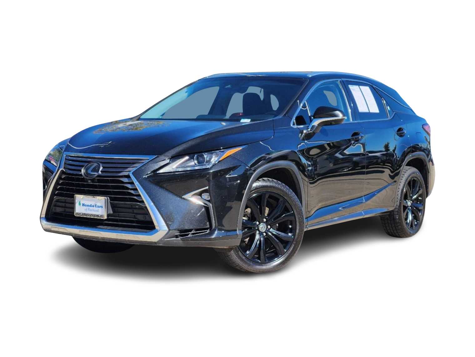 2019 Lexus RX 350 -
                Rockwall, TX