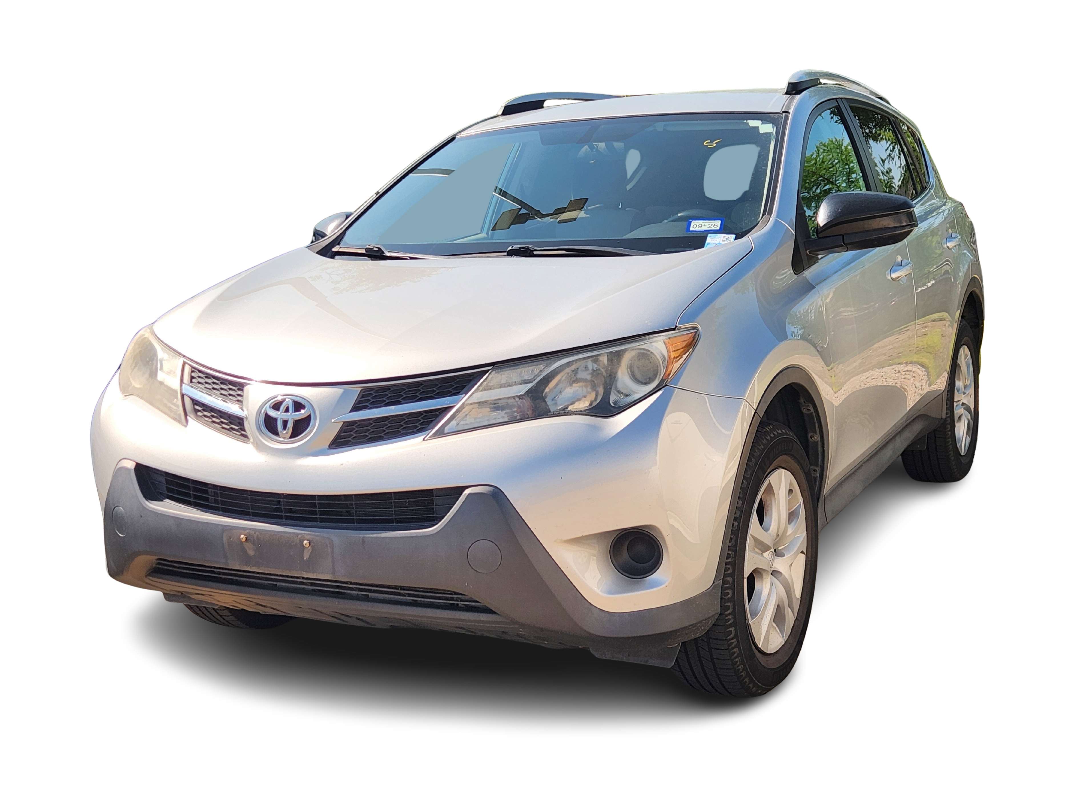 Thumbnail: 2013 Toyota RAV4 - 1