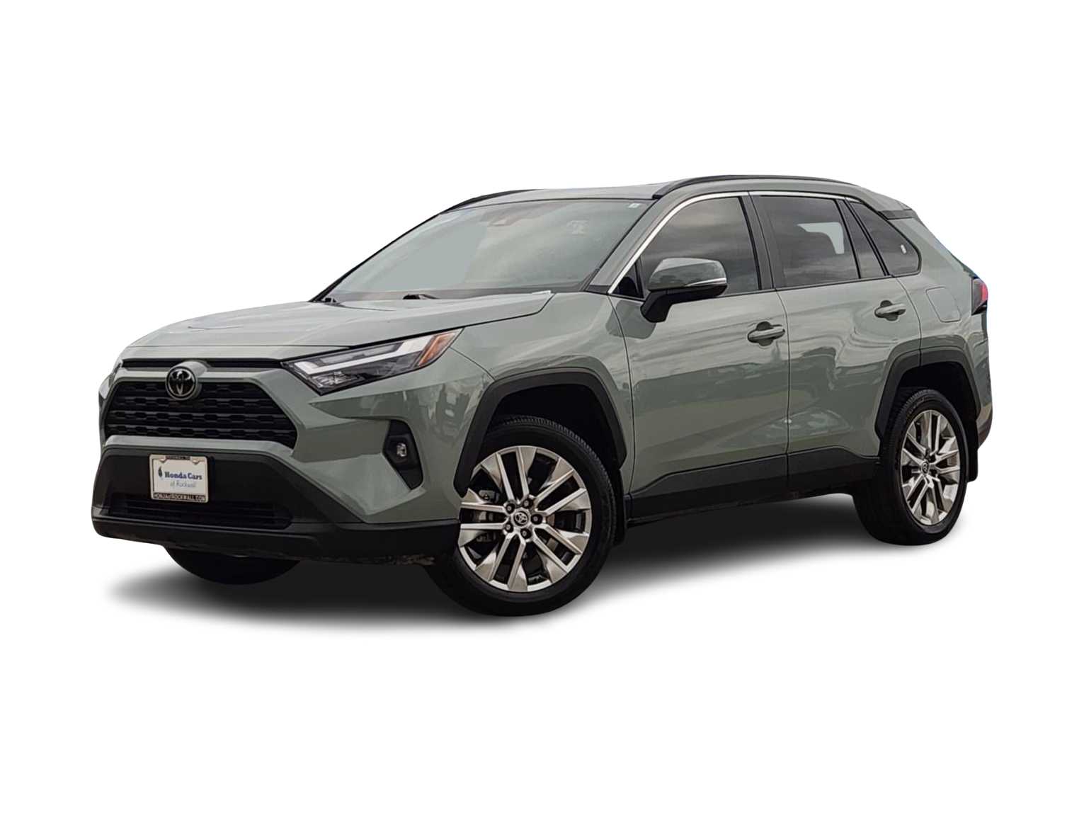 Thumbnail: 2023 Toyota RAV4 - 1