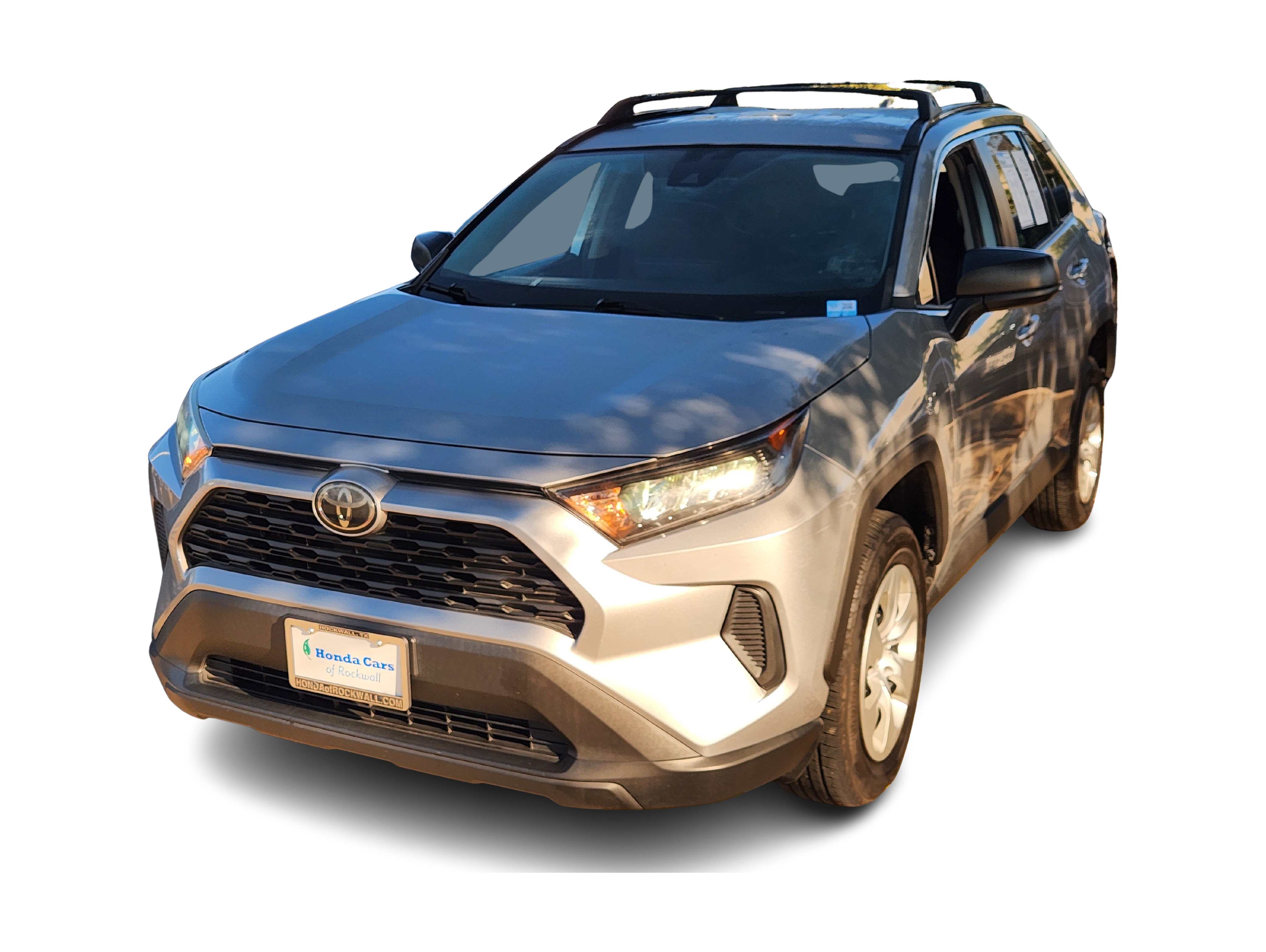 Thumbnail: 2020 Toyota RAV4 - 1