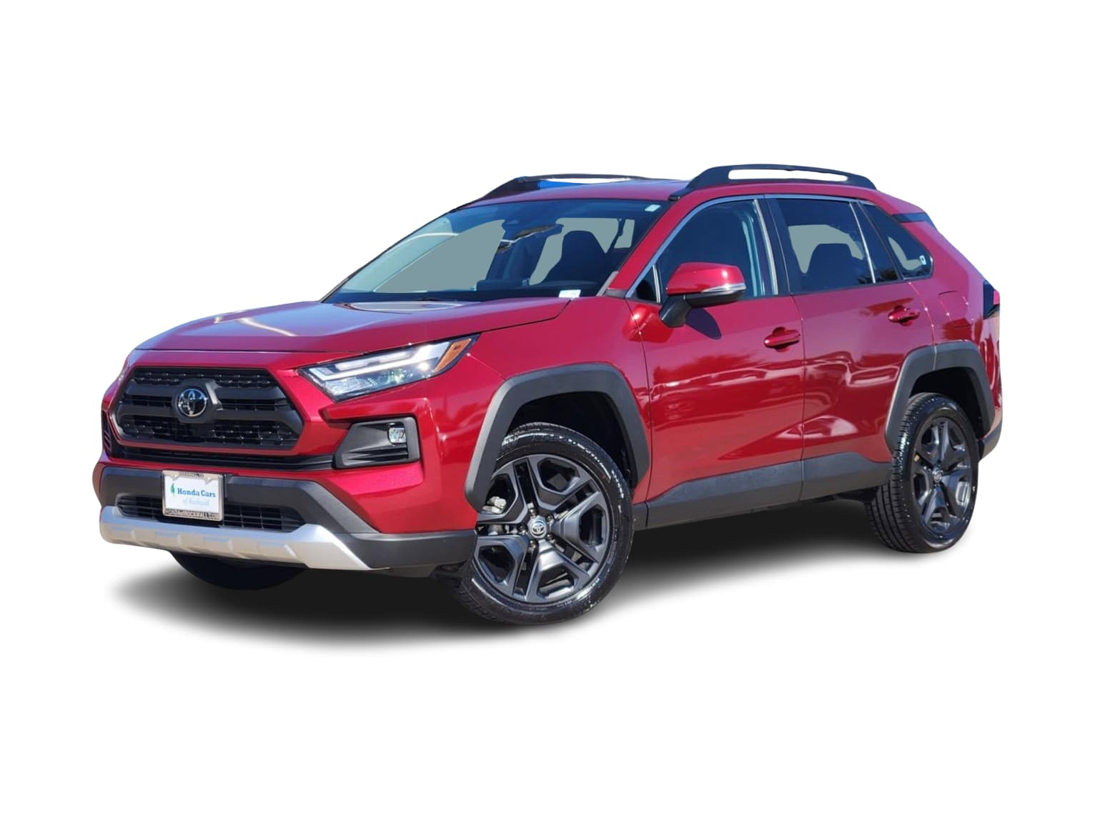 Thumbnail: 2023 Toyota RAV4 - 1