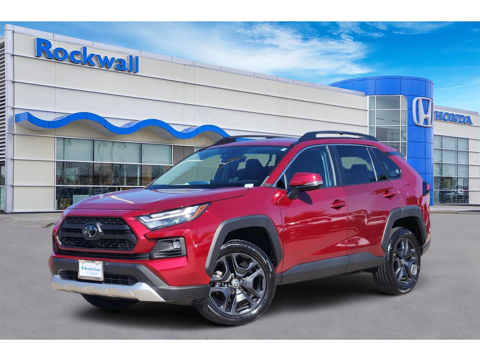 2023 Toyota RAV4 Adventure