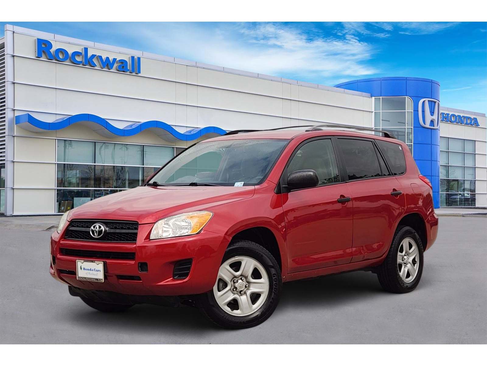 2011 Toyota RAV4