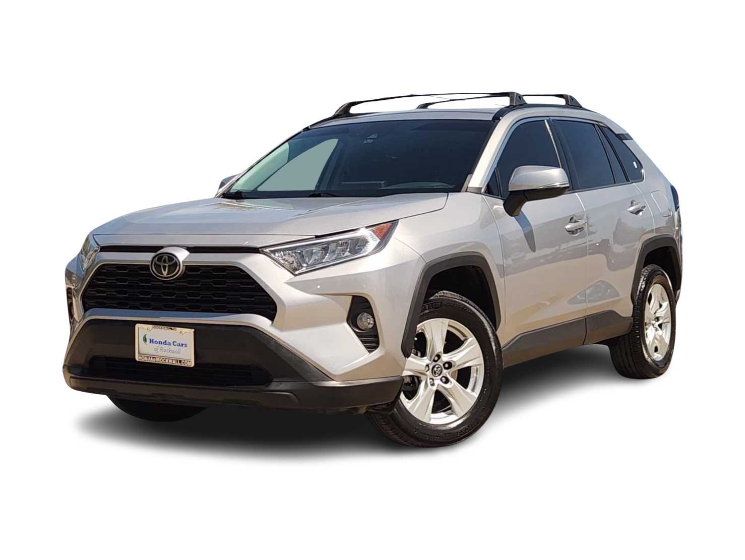 Thumbnail: 2020 Toyota RAV4 - 1
