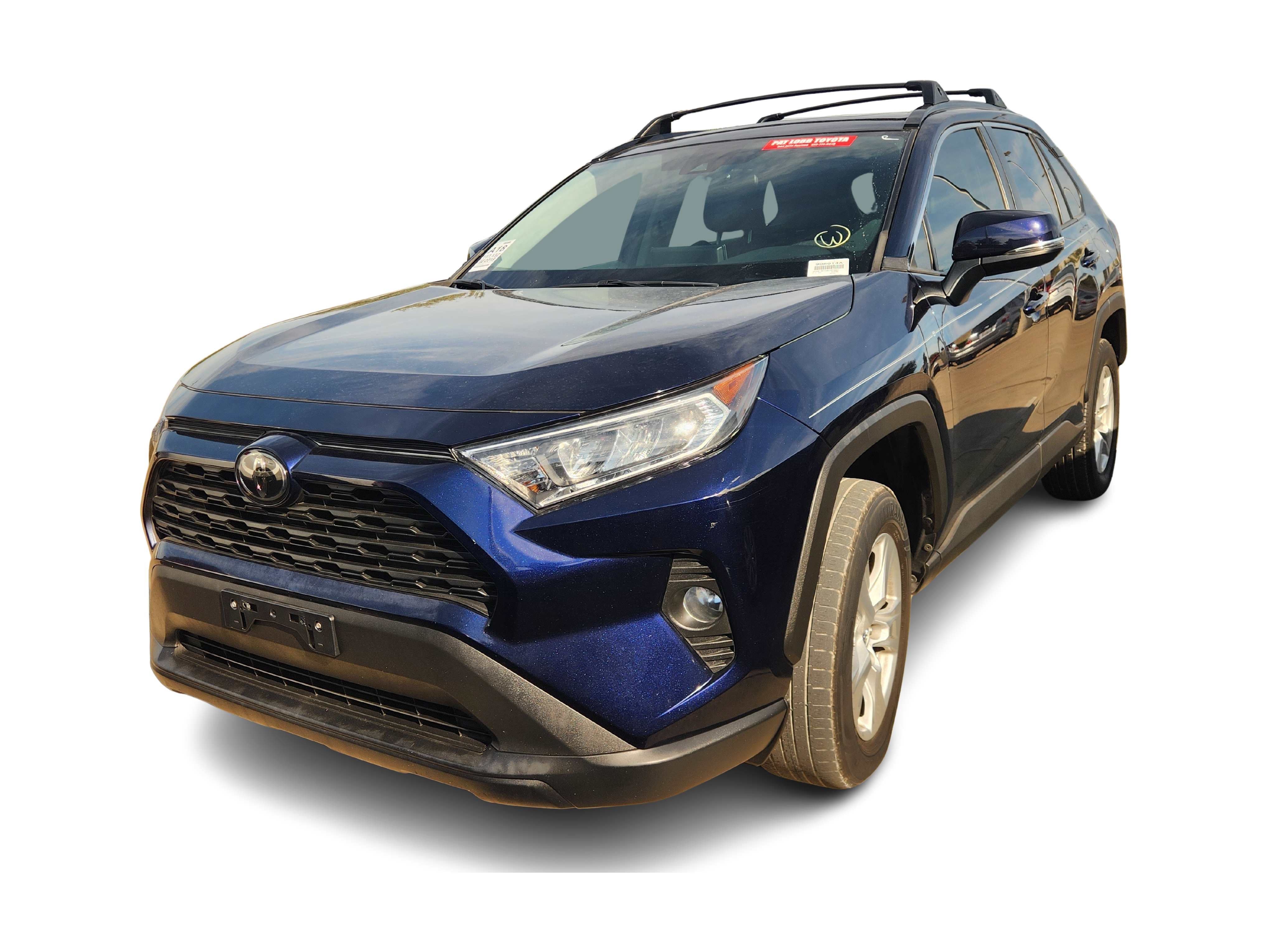 Thumbnail: 2019 Toyota RAV4 - 1