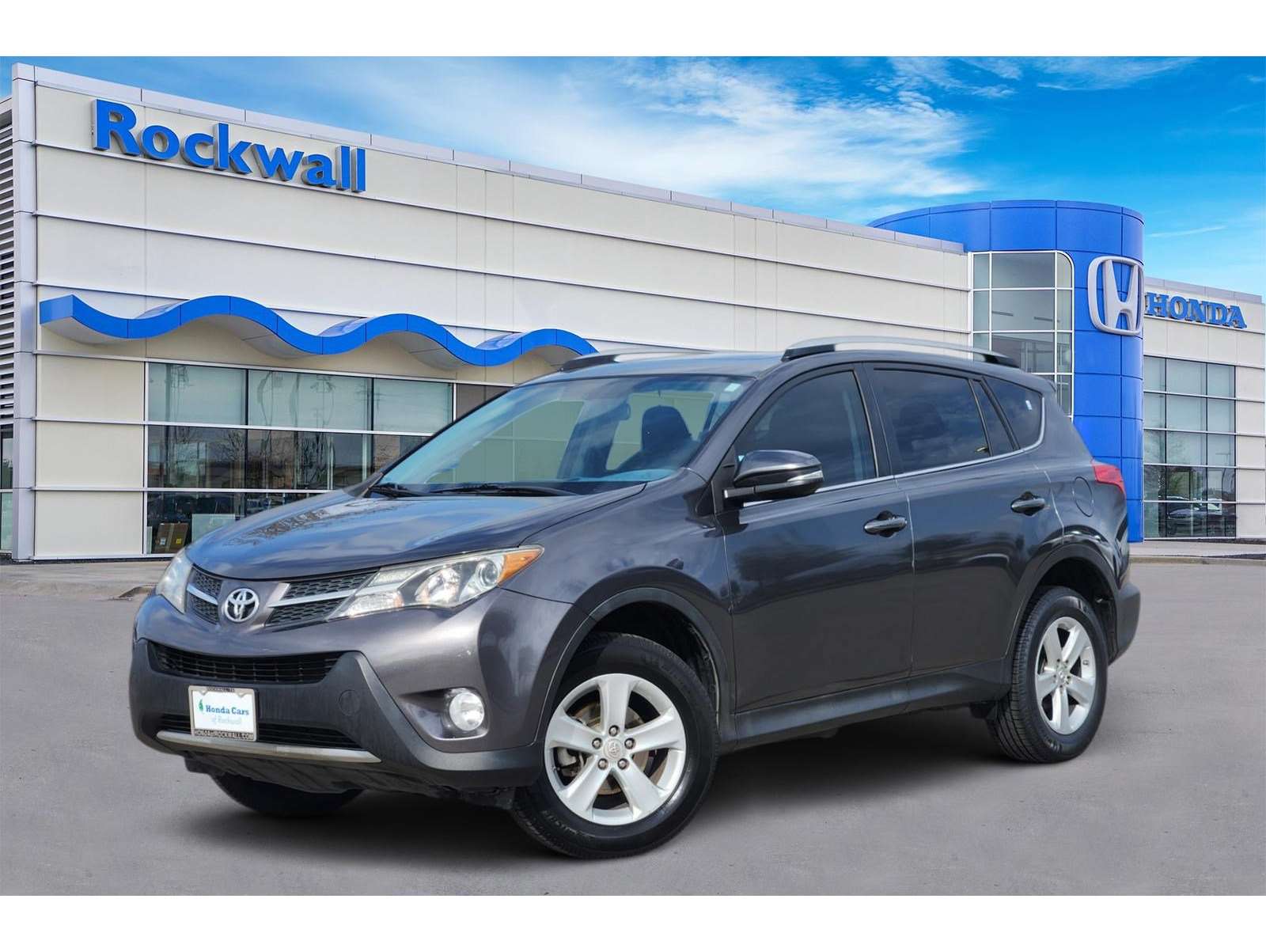 2014 Toyota RAV4 XLE
