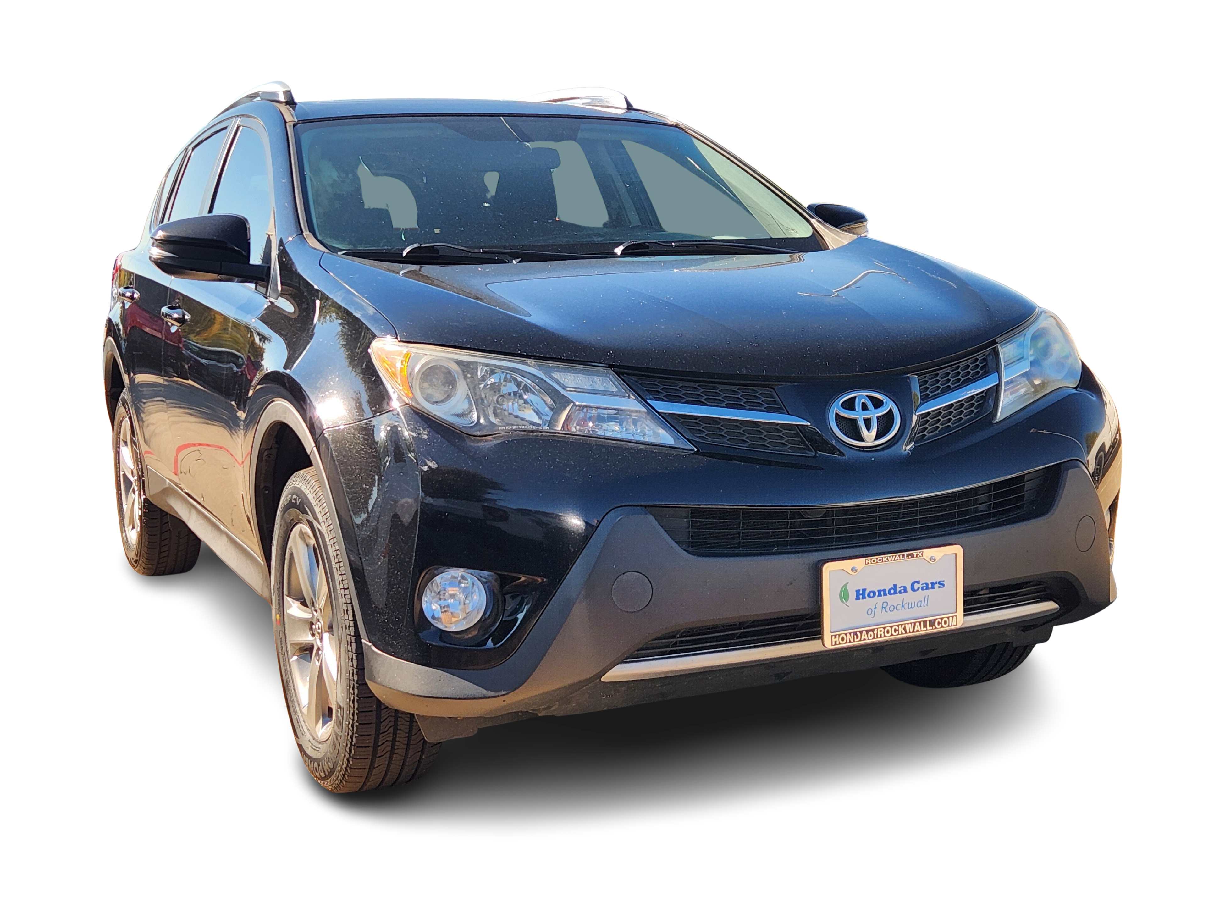 2015 Toyota RAV4 XLE -
                  Rockwall, TX