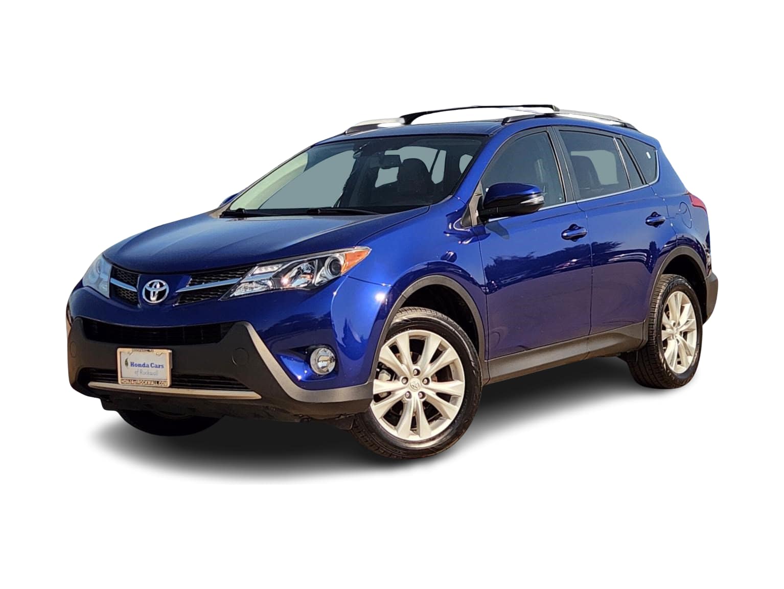Thumbnail: 2015 Toyota RAV4 - 1