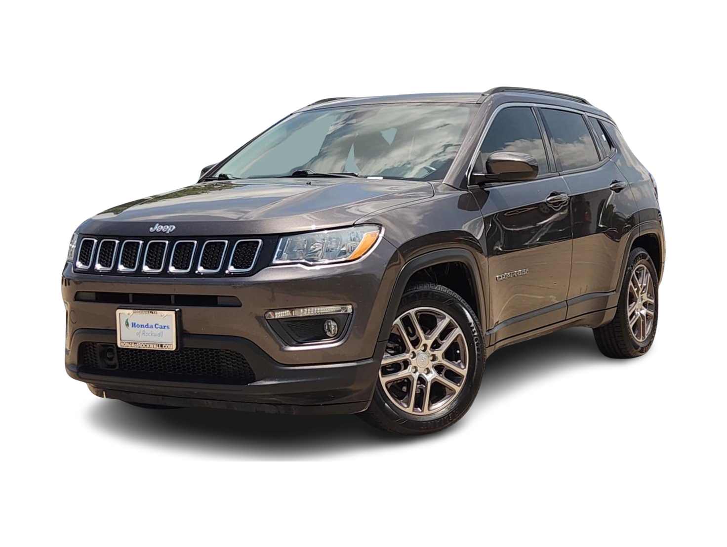 2020 Jeep Compass Latitude -
                  Rockwall, TX