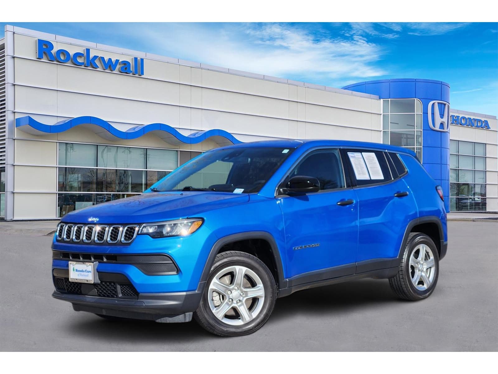 2024 Jeep Compass Sport