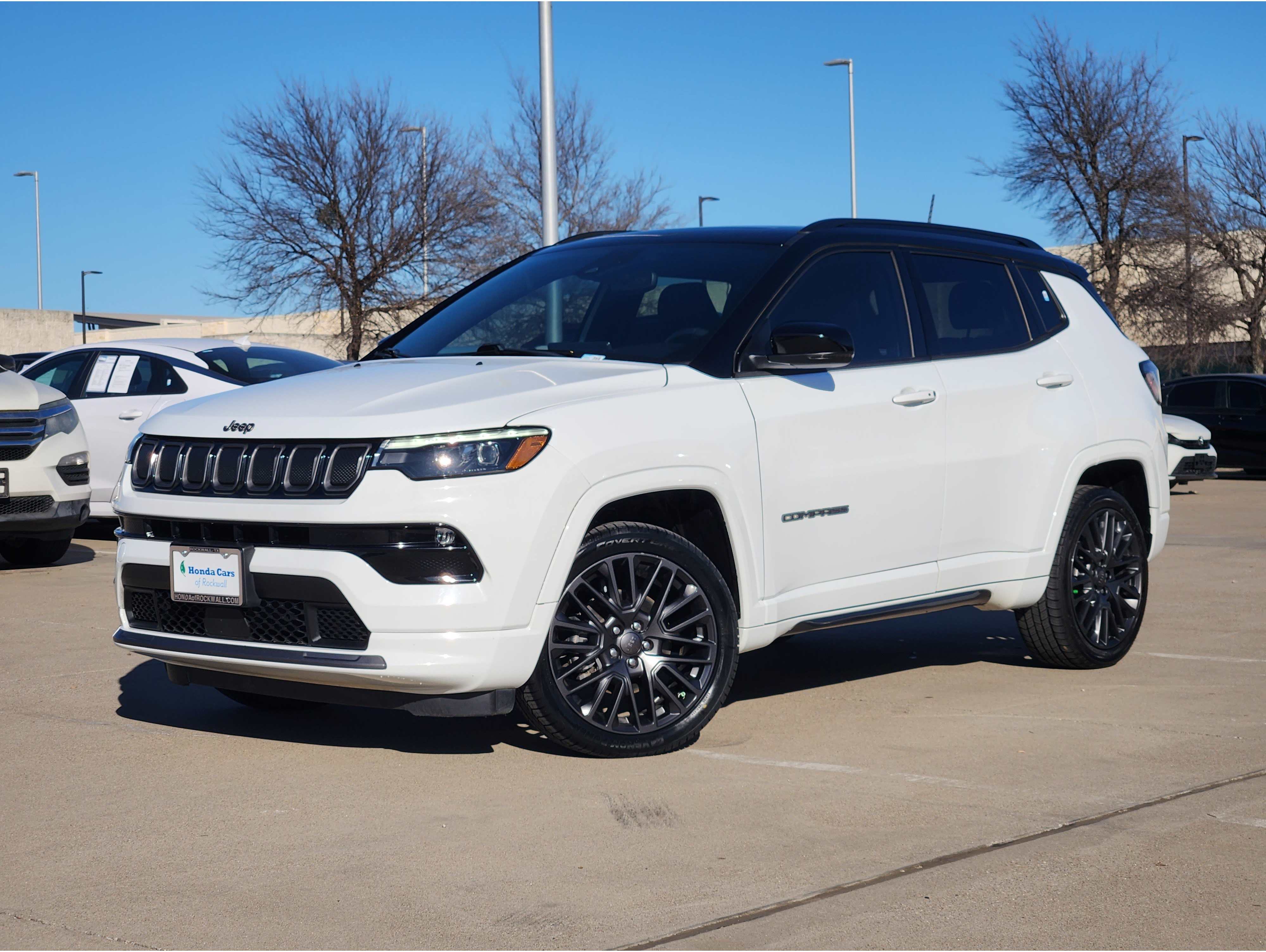 2022 Jeep Compass High Altitude