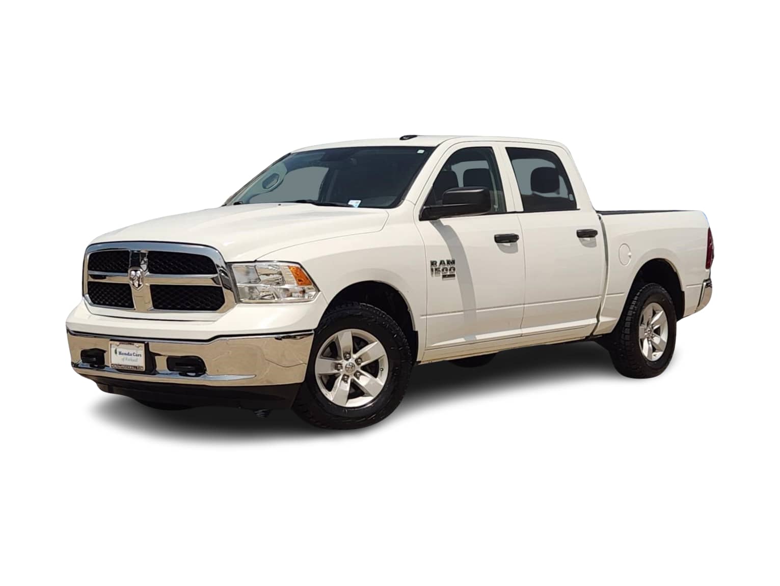 Thumbnail: 2022 RAM 1500 - 1
