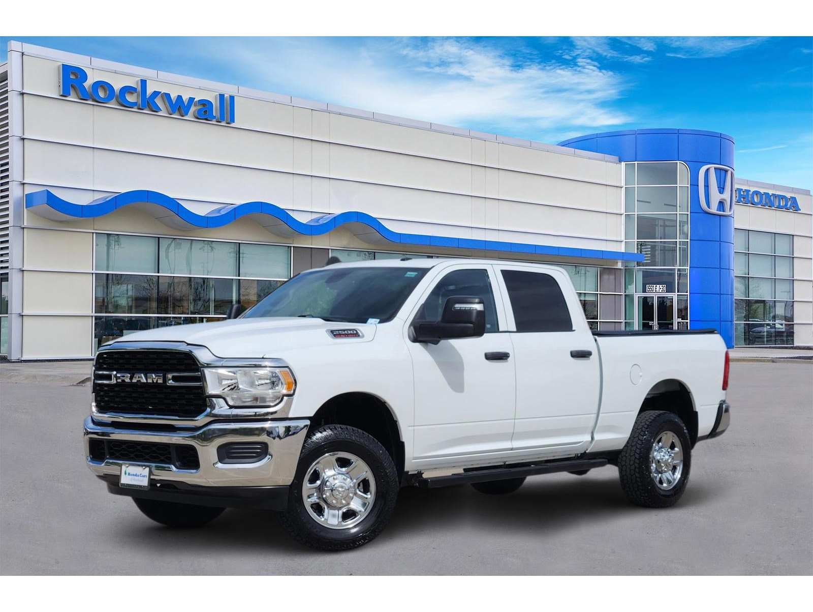 2023 RAM Ram 2500 Pickup Tradesman