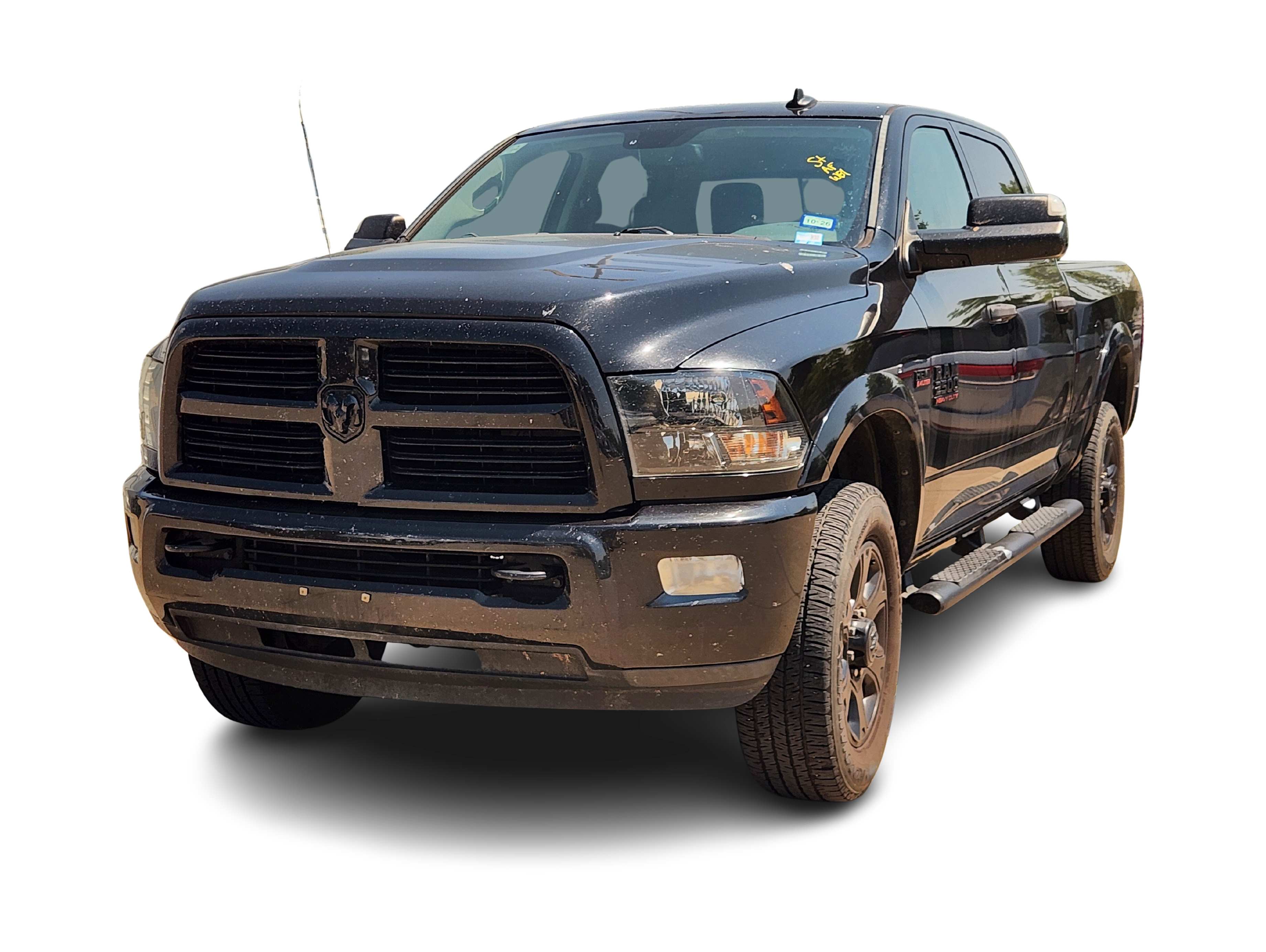 2017 RAM 2500 SLT -
                  Rockwall, TX