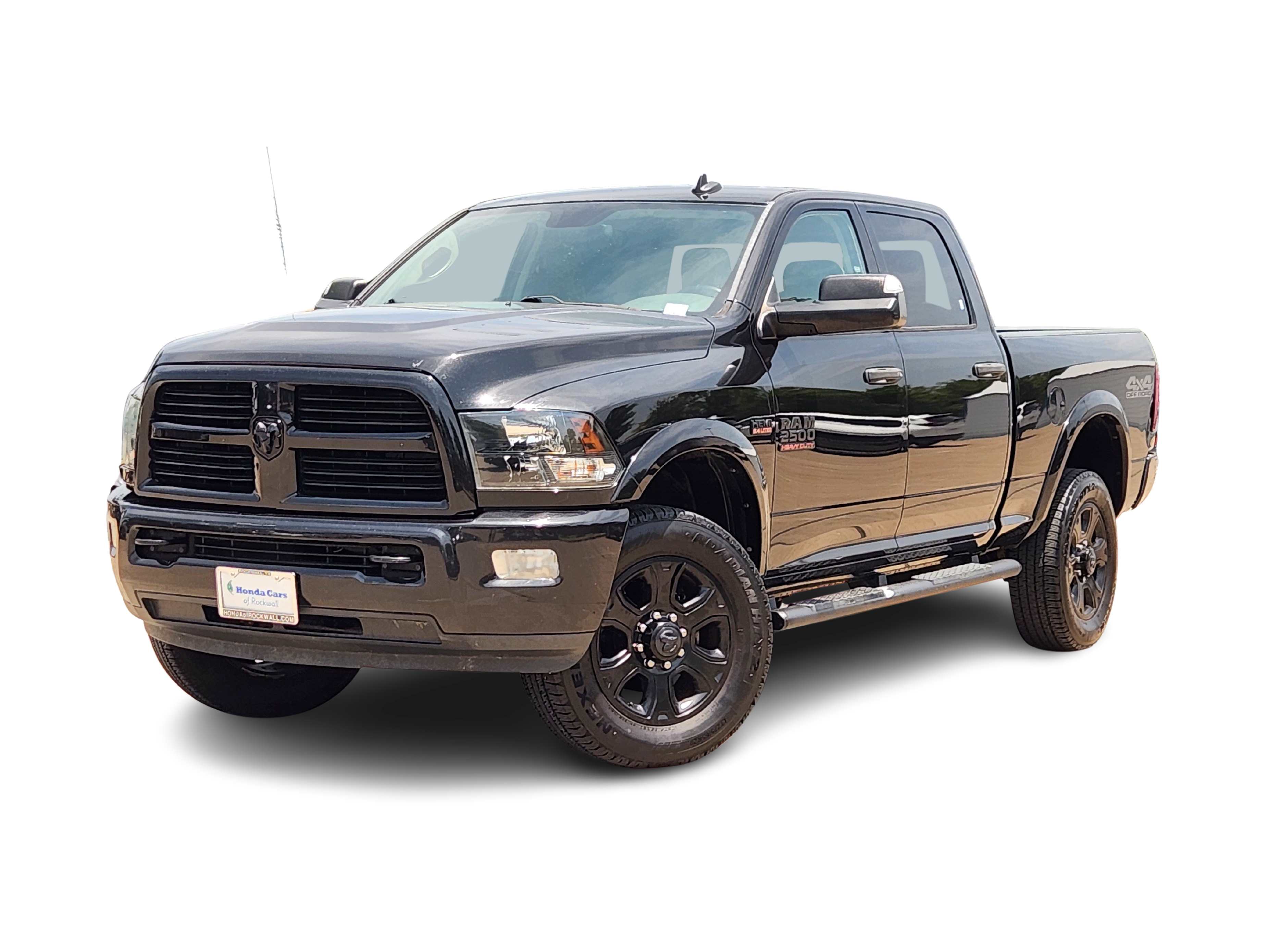 2017 RAM 2500 SLT -
                  Rockwall, TX