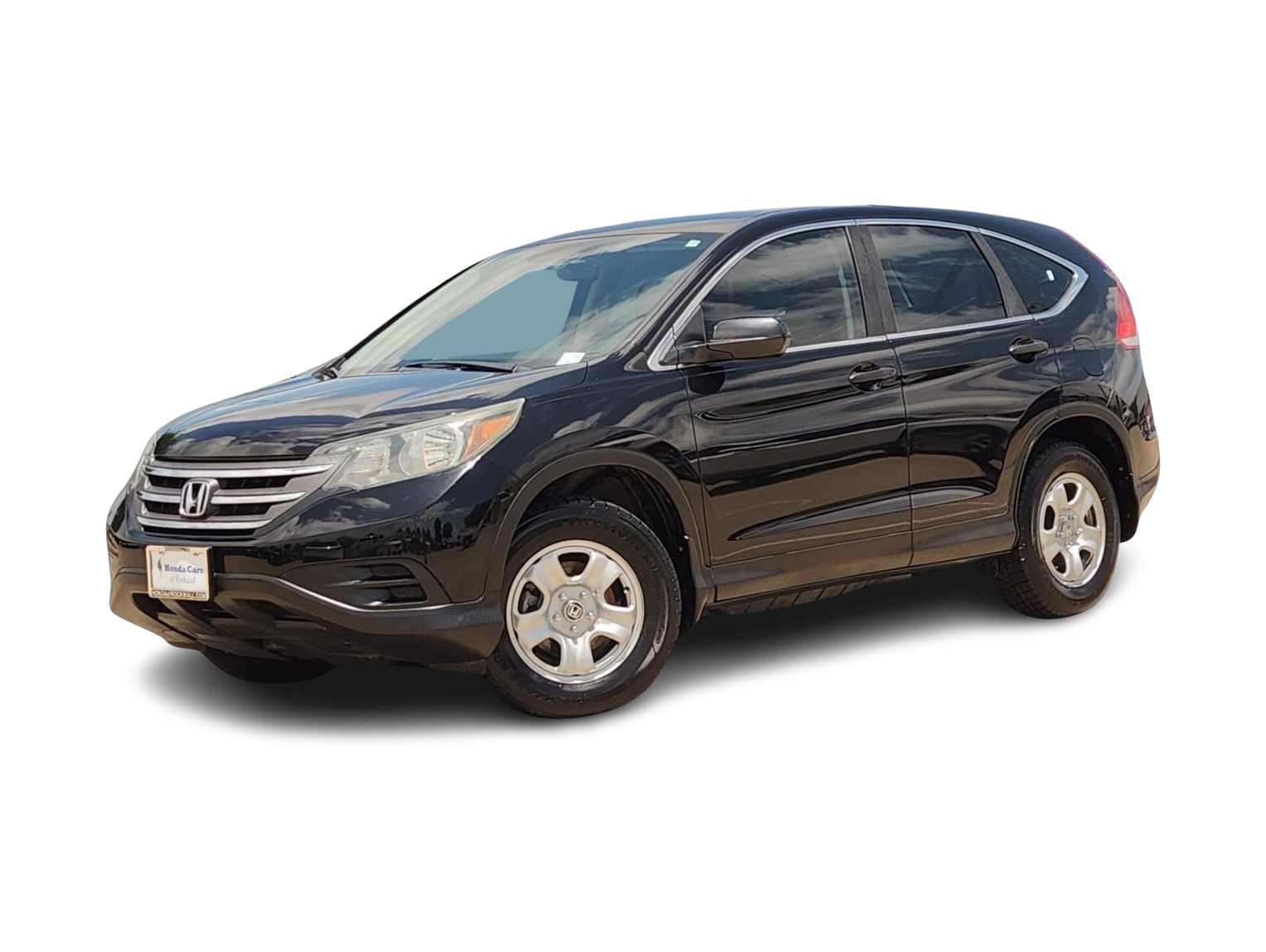 Thumbnail: 2014 Honda CR-V - 1