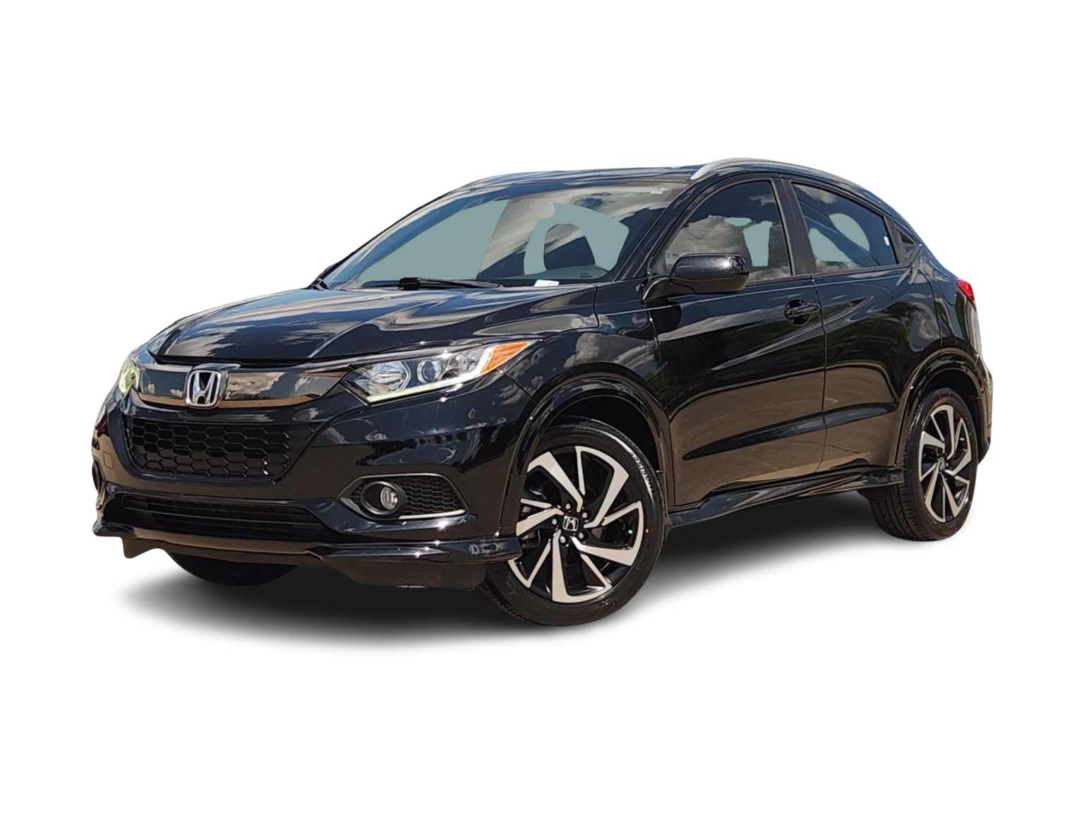 Thumbnail: 2019 Honda HR-V - 1