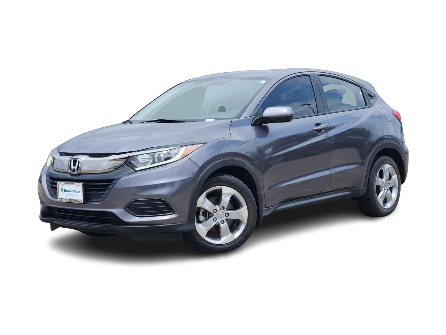 Thumbnail: 2021 Honda HR-V - 1